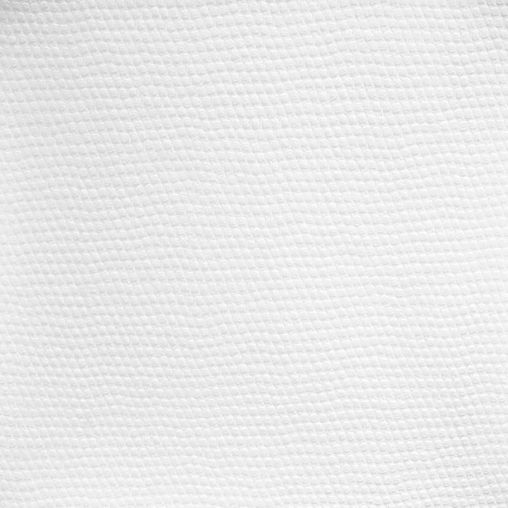 A.S. Creation | Meistervlies | 141019 | Vliestapete | Struktur | 0.53 x 10.05 m | Weiß