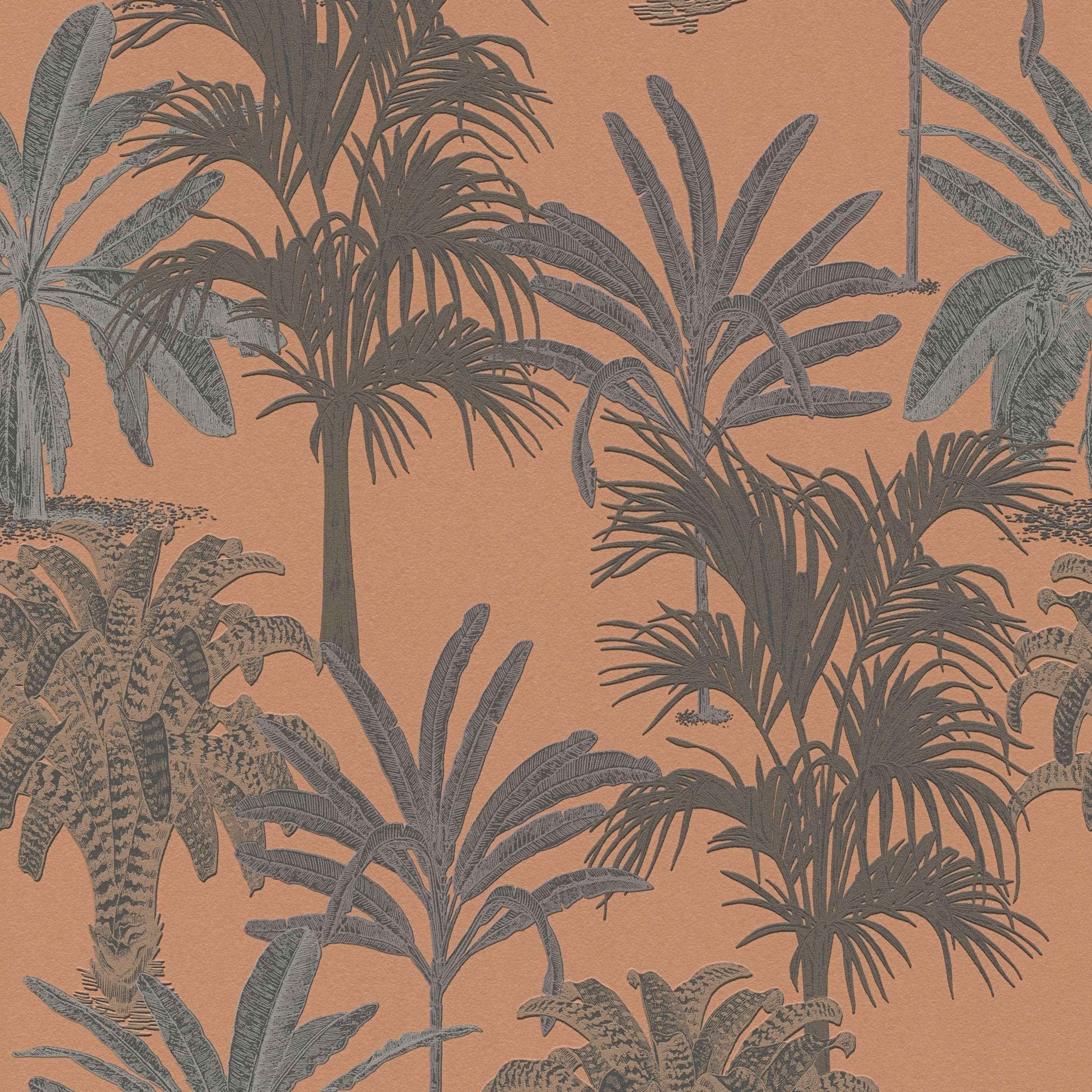 A.S. Creation | Michalsky 4 | Orange | 379834