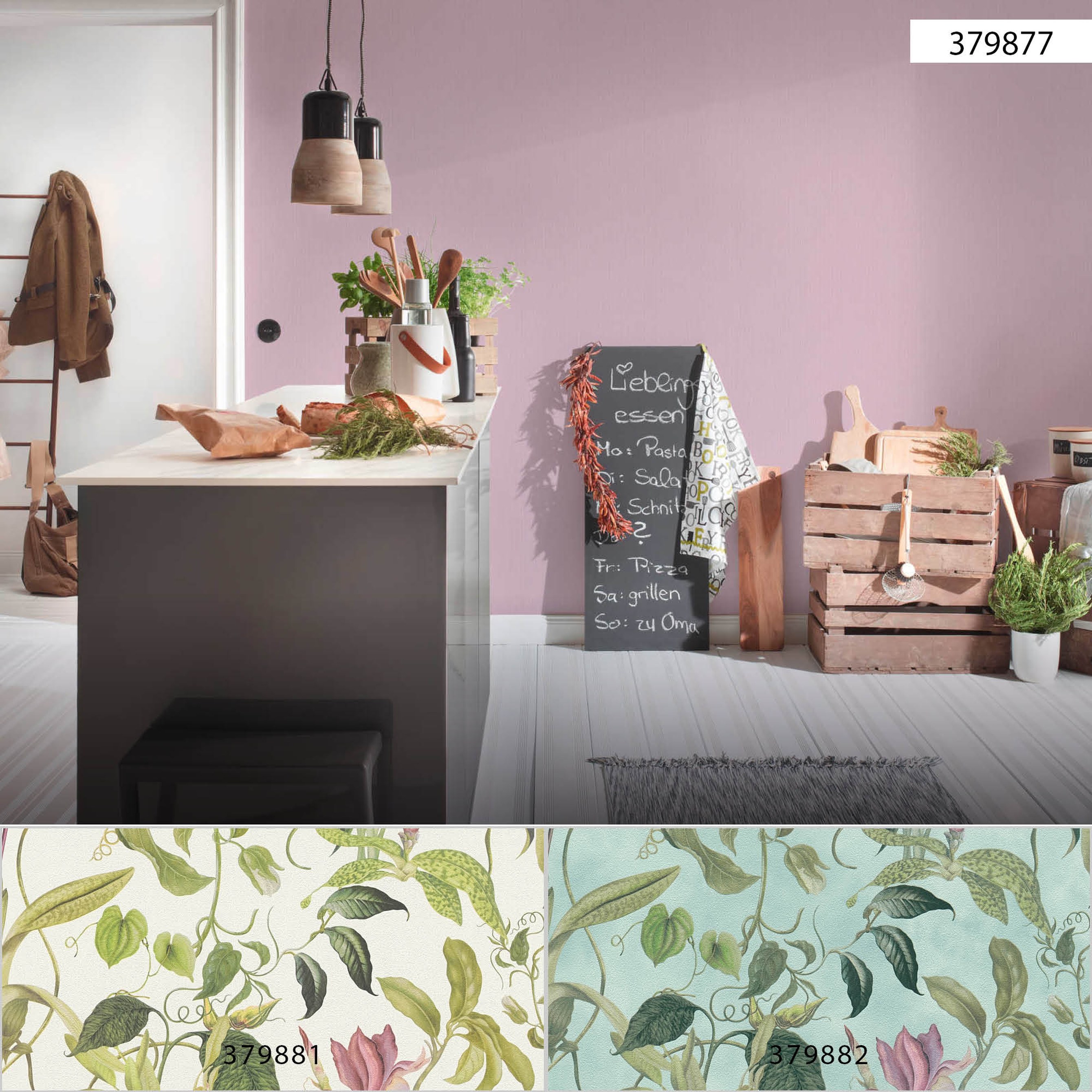 A.S. Creation | Michalsky 4 | Rosa | 379877