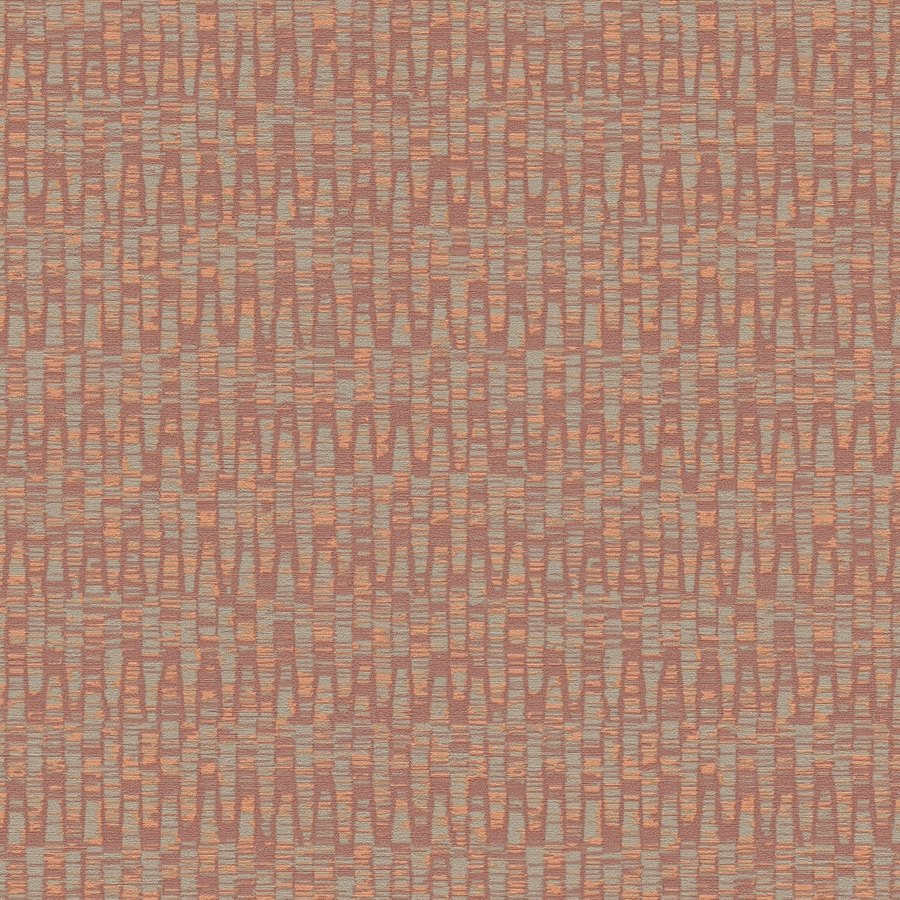 A.S. Creation | Antigua | 390922 | Vliestapete | Abstrakt | 10.05 x 0.53 m | Rot