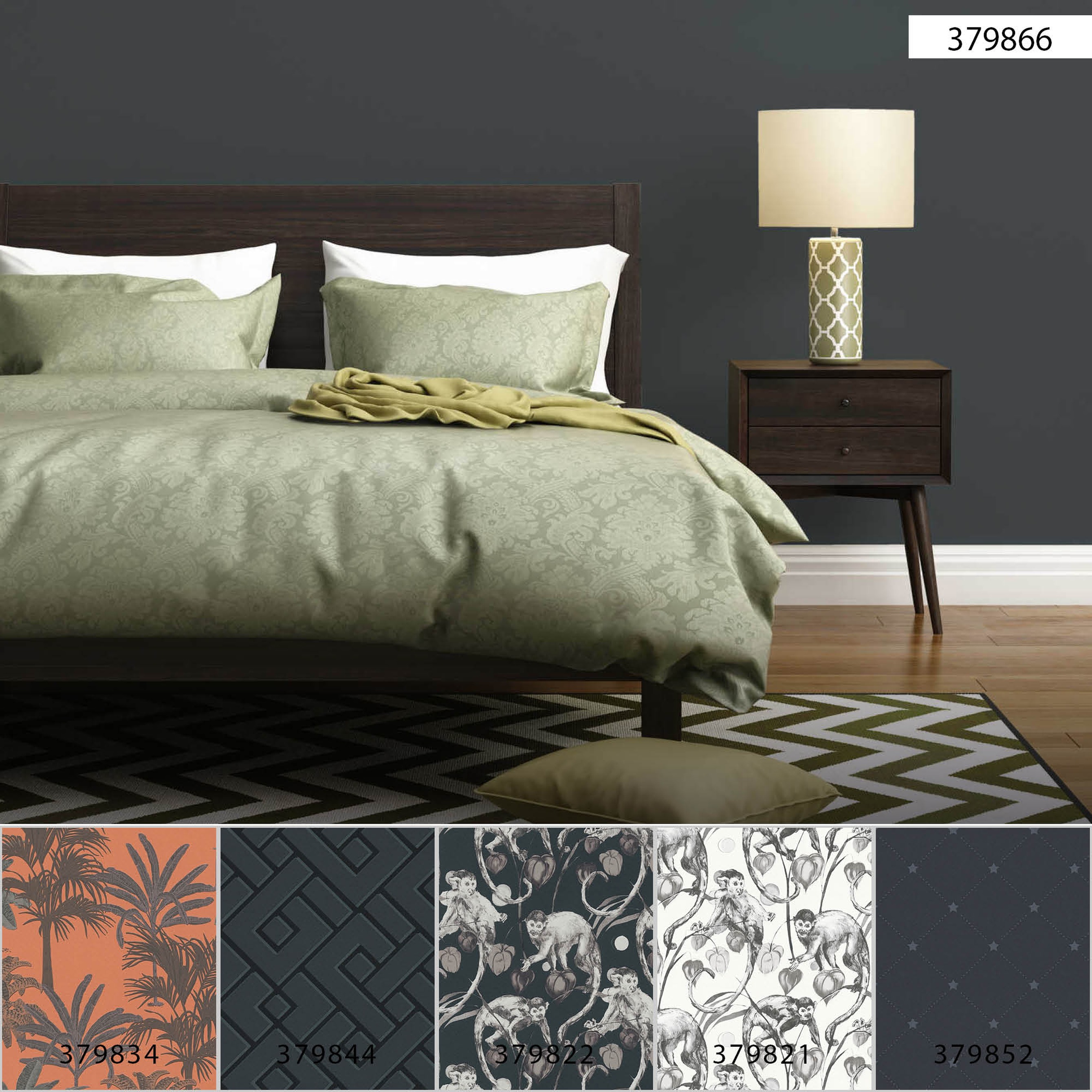 A.S. Creation | Michalsky 4 | Schwarz | 379866