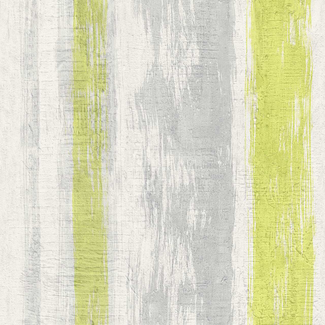 A.S. Creation | Schöner Wohnen 6 | 944251 | Vliestapete | Streifen | 0.53 x 10.05 m | Gelb