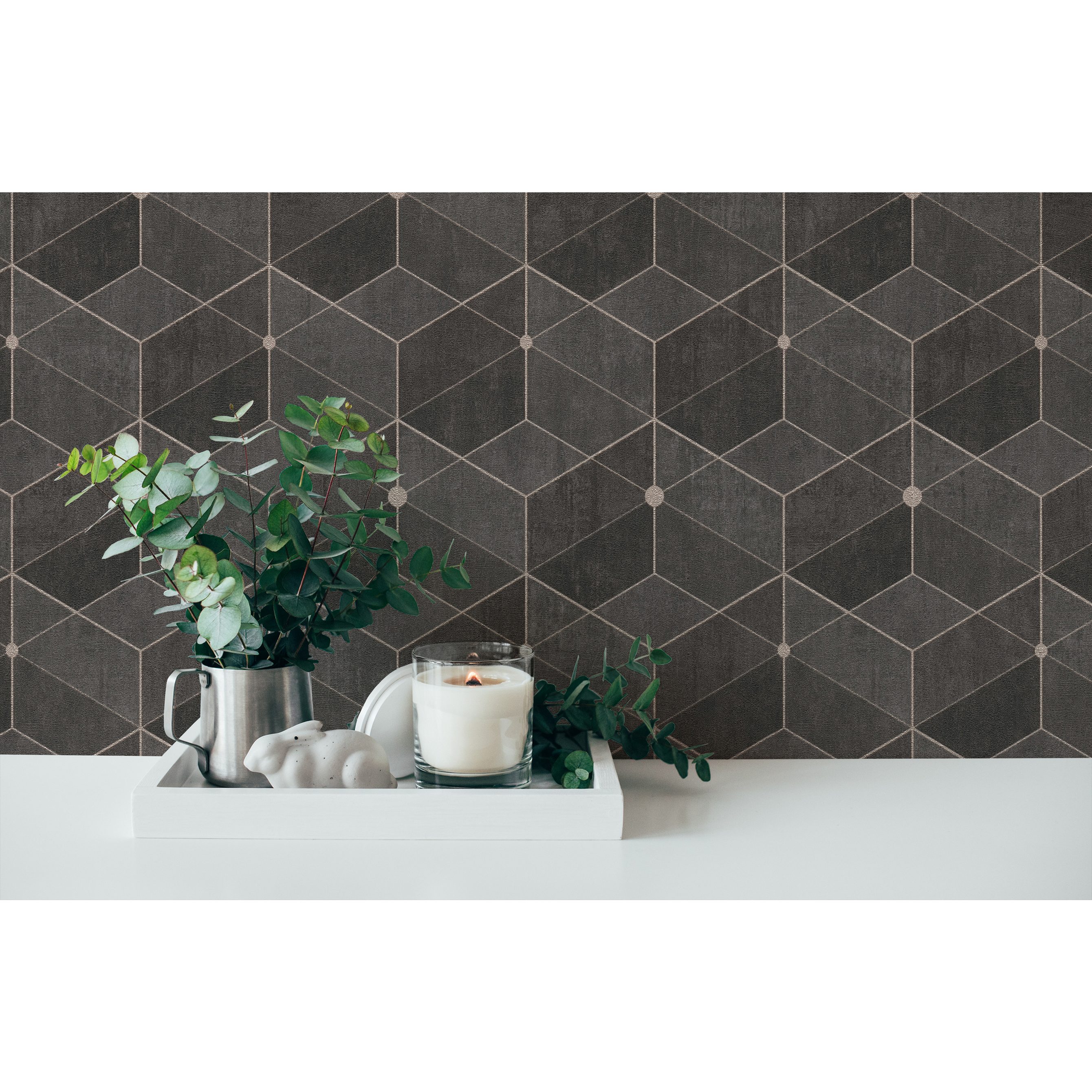 A.S. Creation | Titanium 3     | Schwarz | 382024