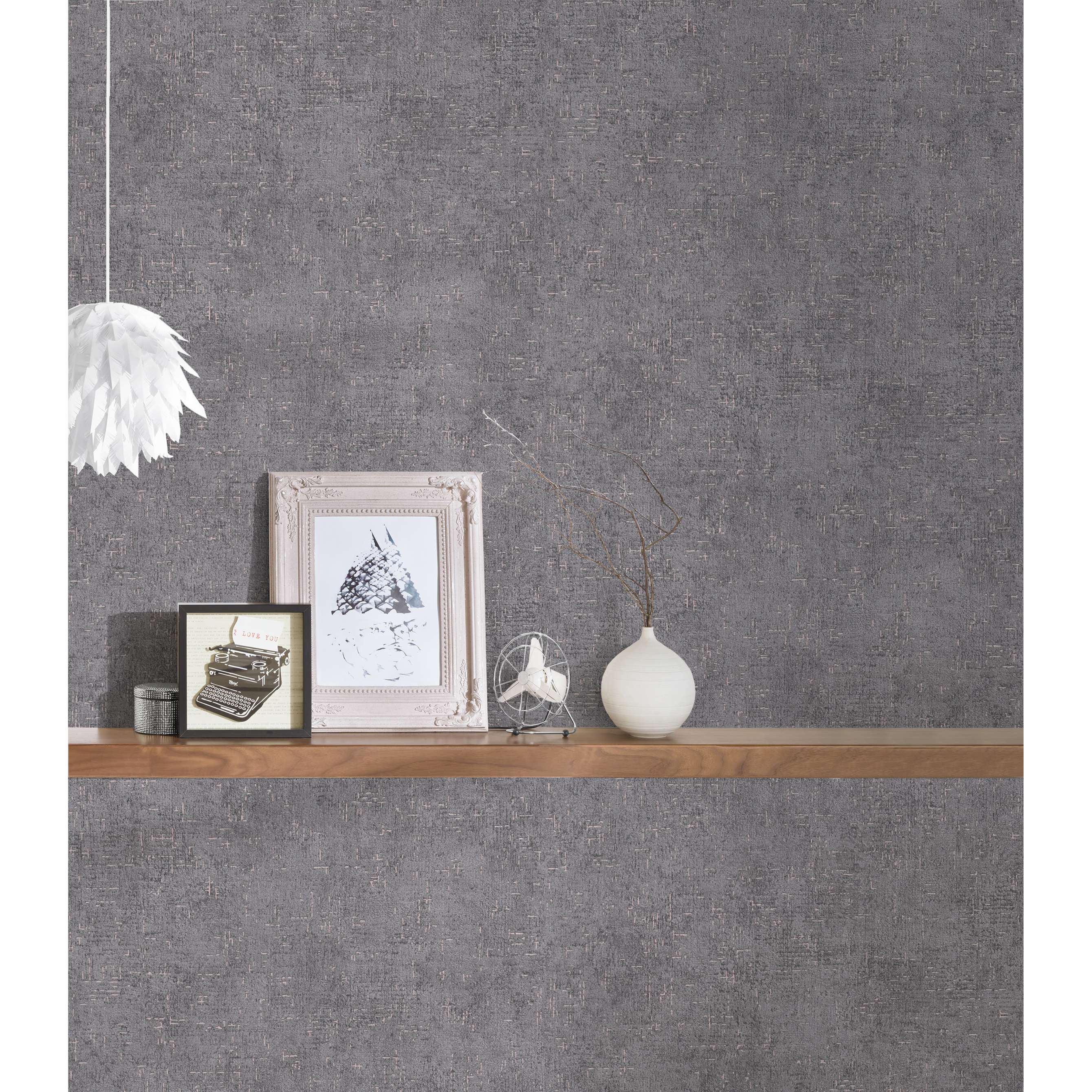 A.S. Creation | Trendwall 2 | Grau | 380891