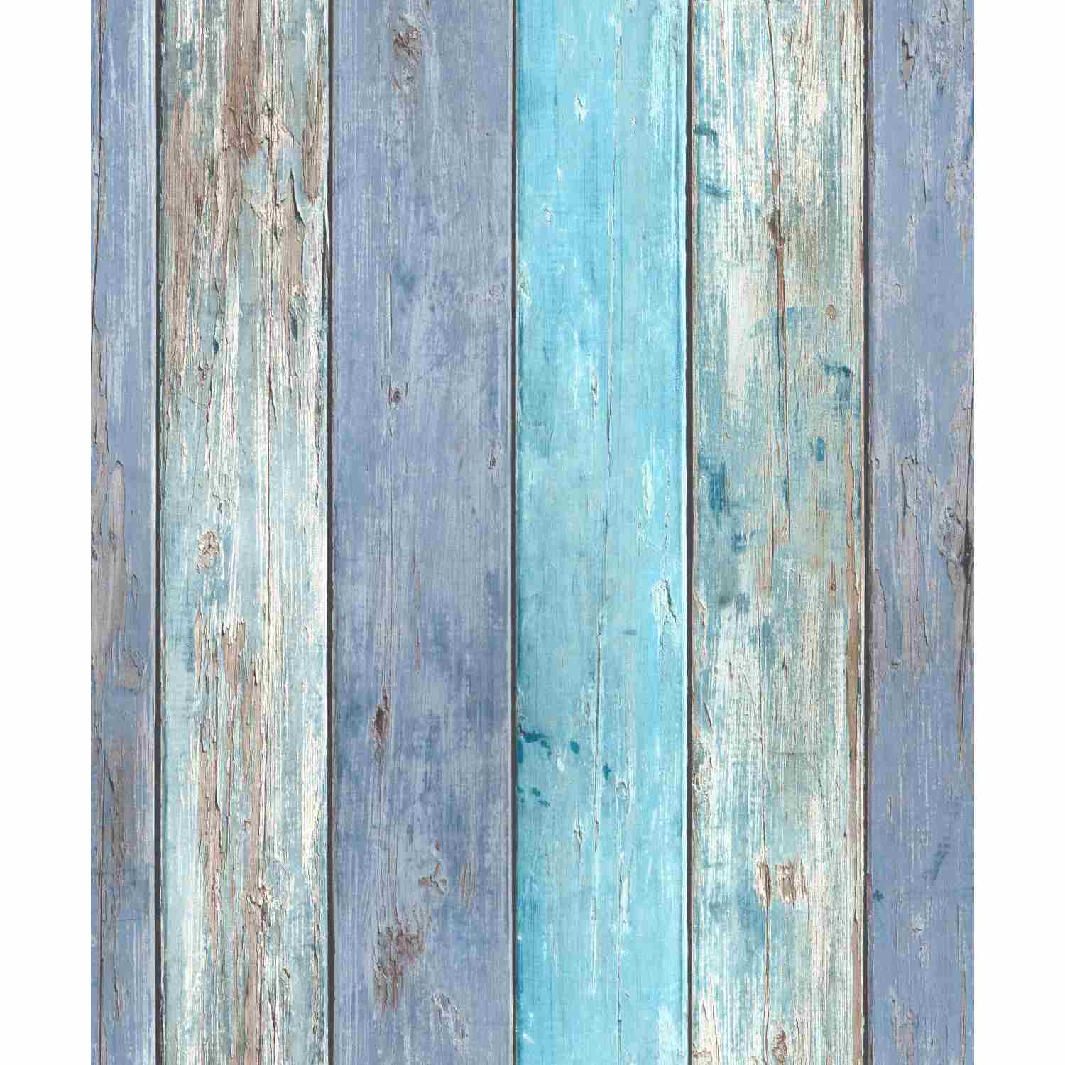 Vliestapete 10200-08 Holz 0.53 x 10.05 m Imitations 2 Erismann