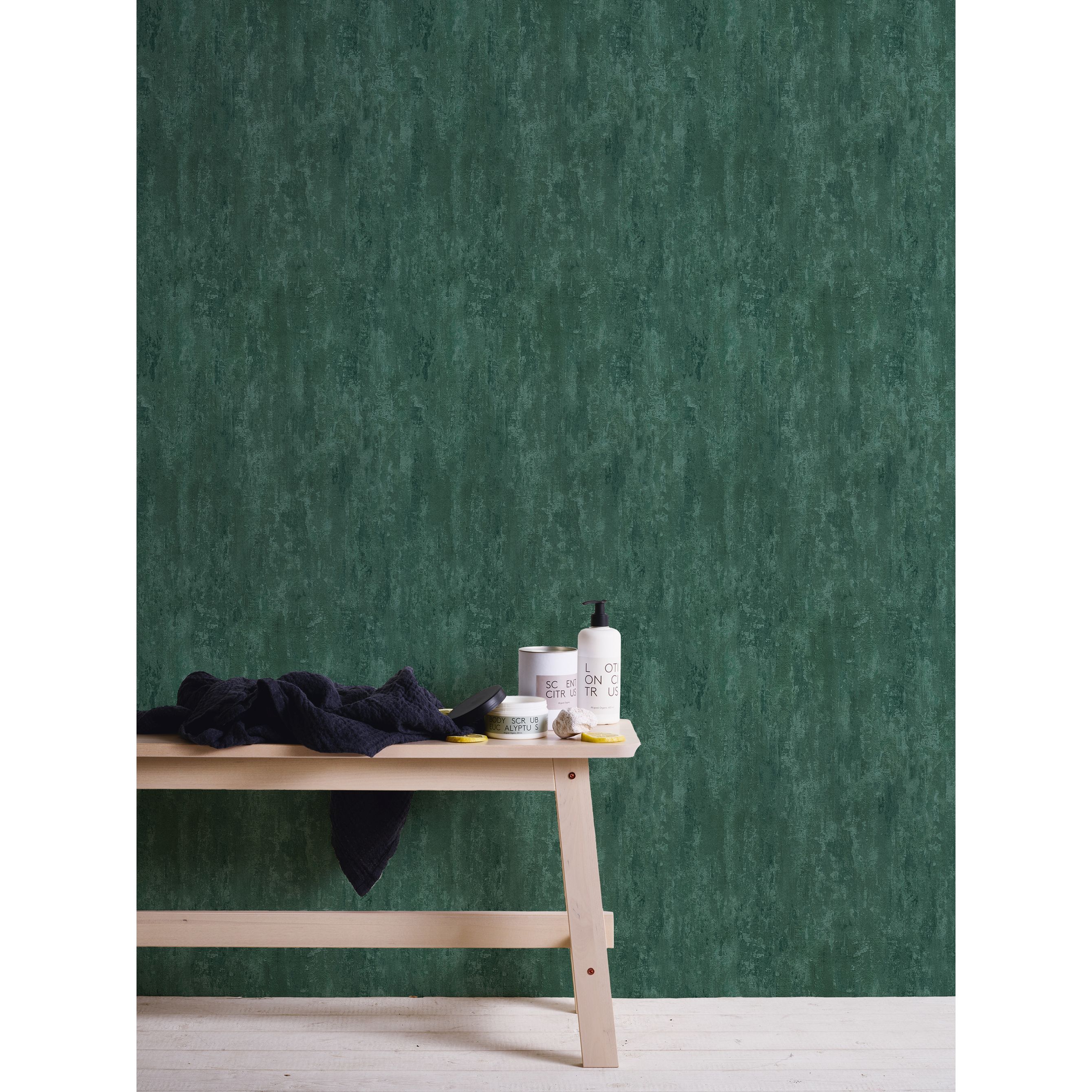A.S. Creation | Trendwall 2 | Gruen | 380444