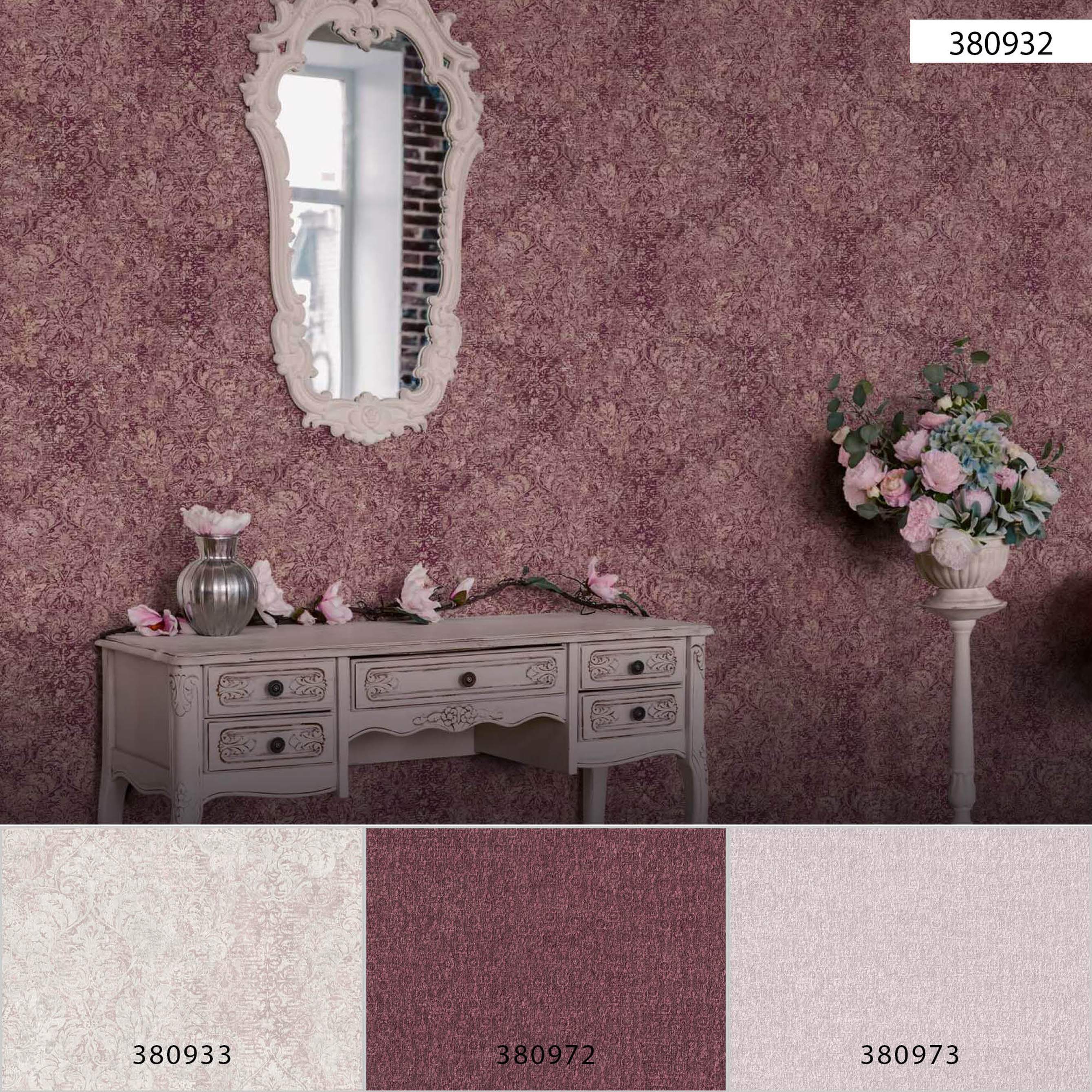 A.S. Creation | Mata Hari | Rosa | 380932