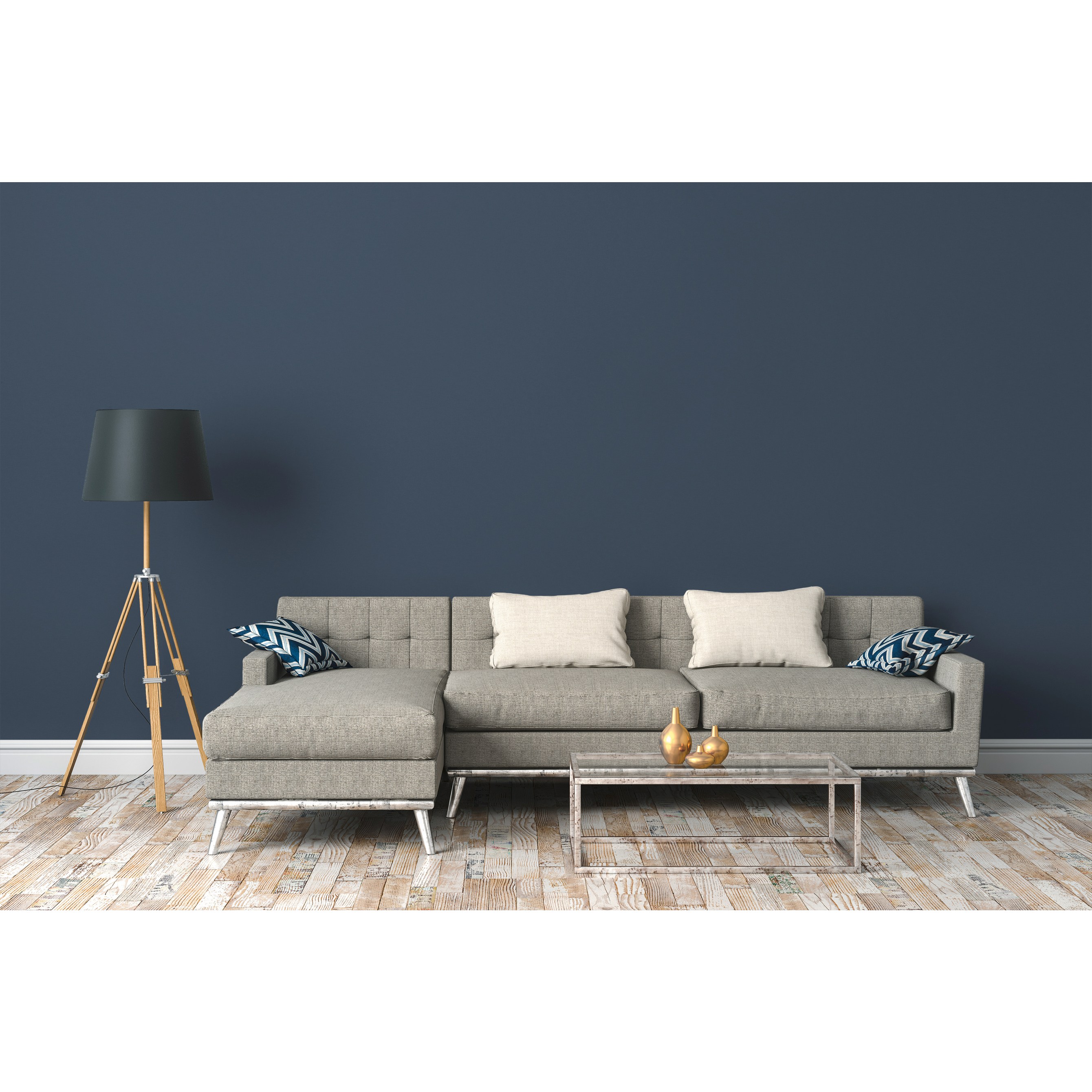A.S. Creation | Michalsky 4 | Blau | 379869