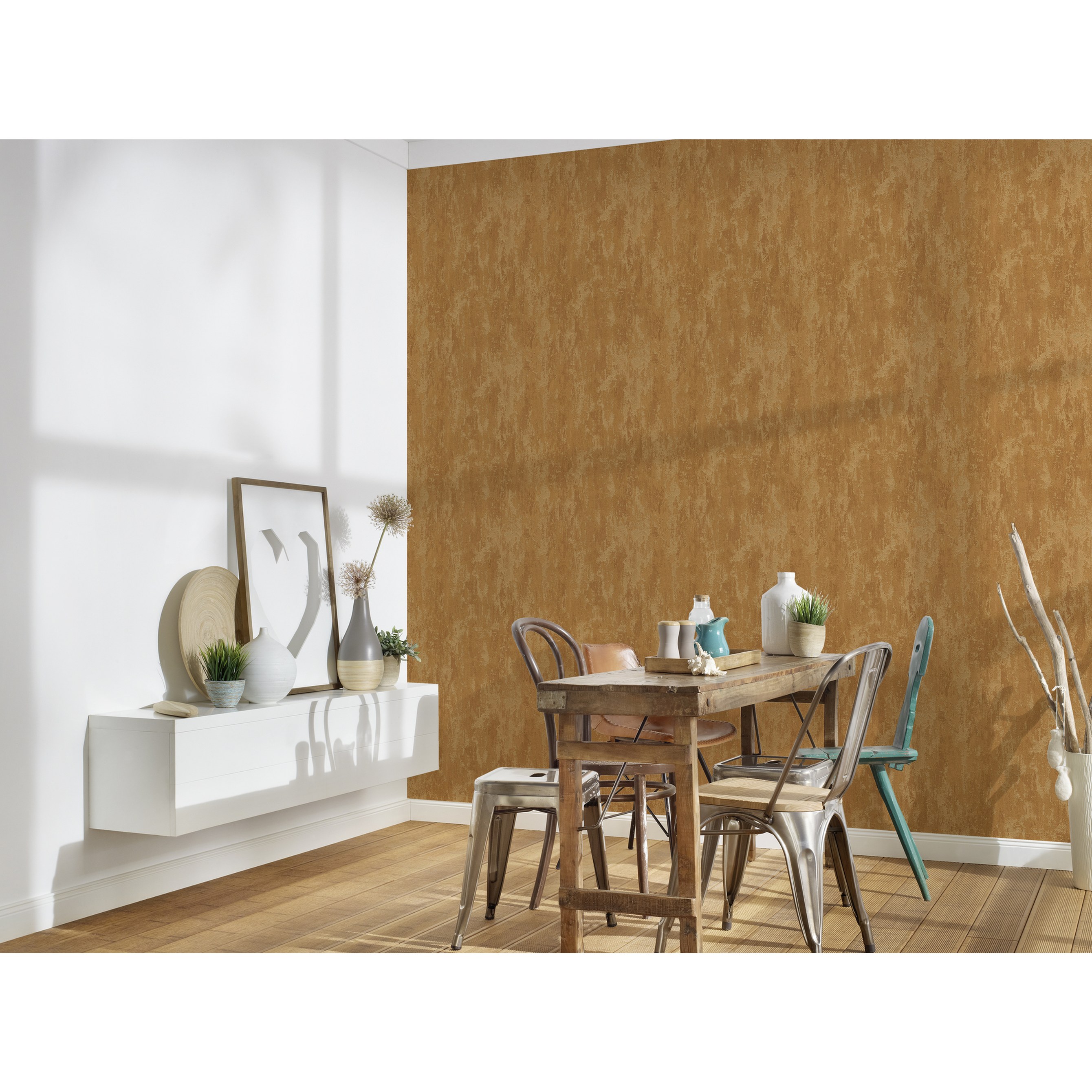 A.S. Creation | Trendwall 2 | Gold | 380443