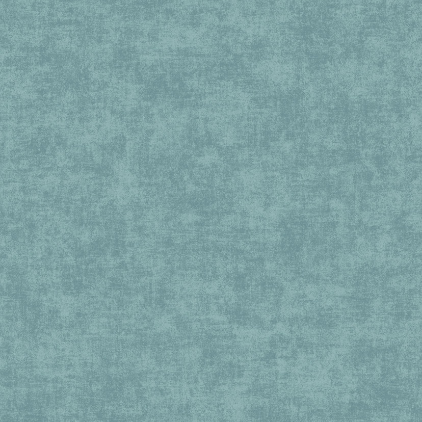 Grandeco | Ciara | A53711 | Vliestapete | Einfarbig | 10.05 x 0.53 m | Petrol