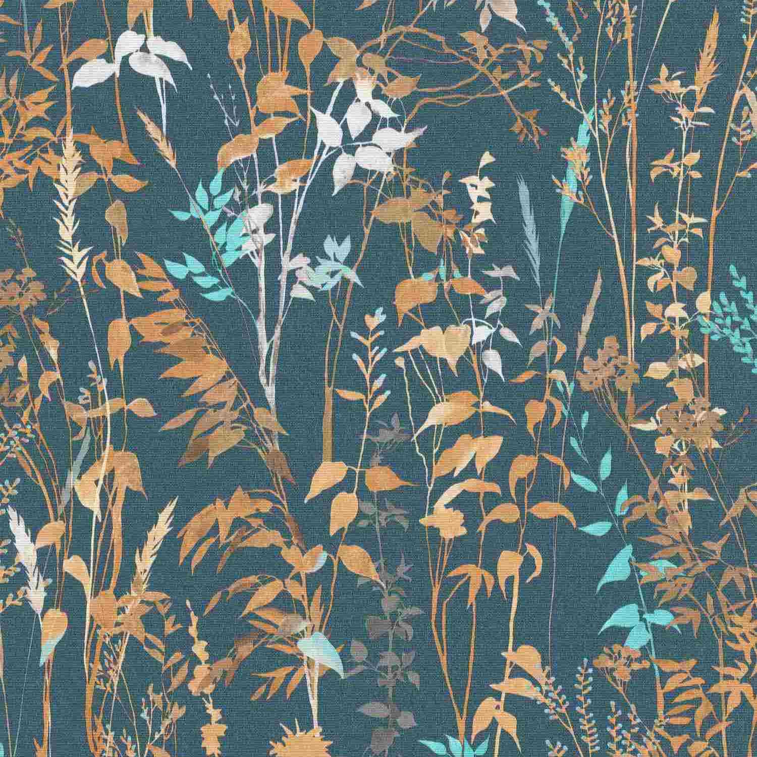 Vliestapete 10258-08 Blumen Floral 0.53 x 10.05 m Casual Chic Erismann