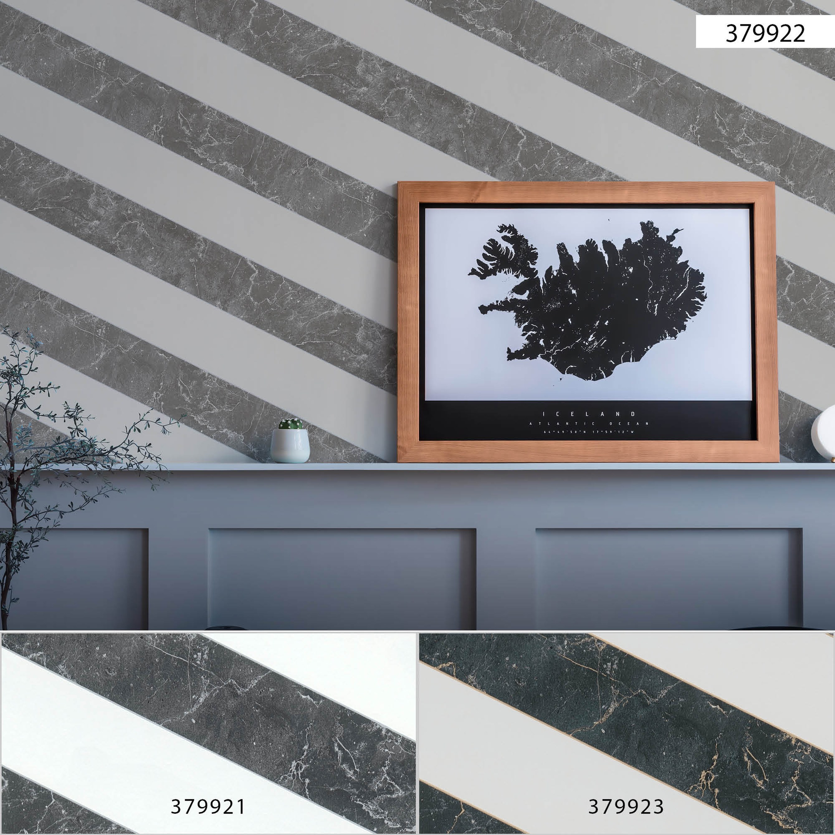 A.S. Creation | Michalsky 4 | Grau | 379922
