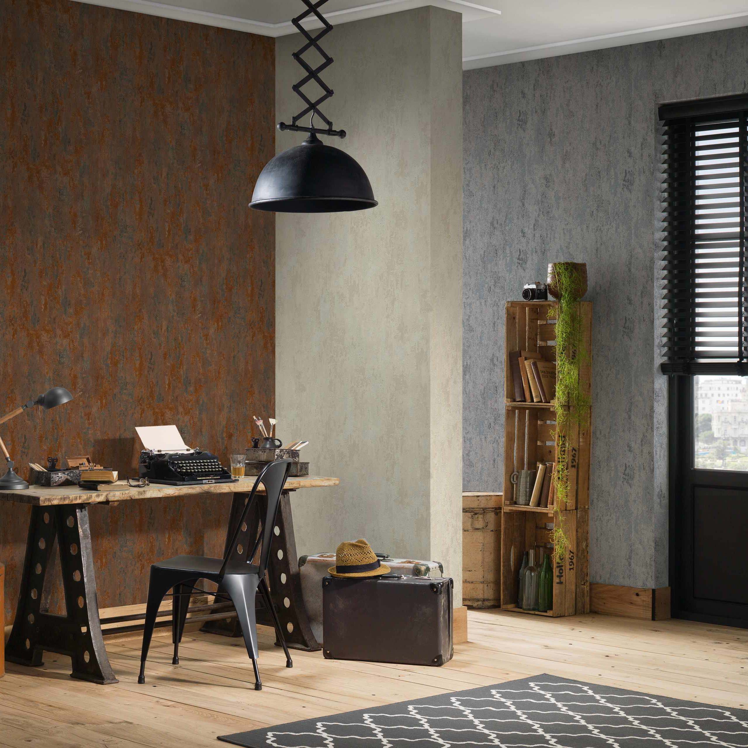 A.S. Creation | Trendwall 2 | Grau | 326516