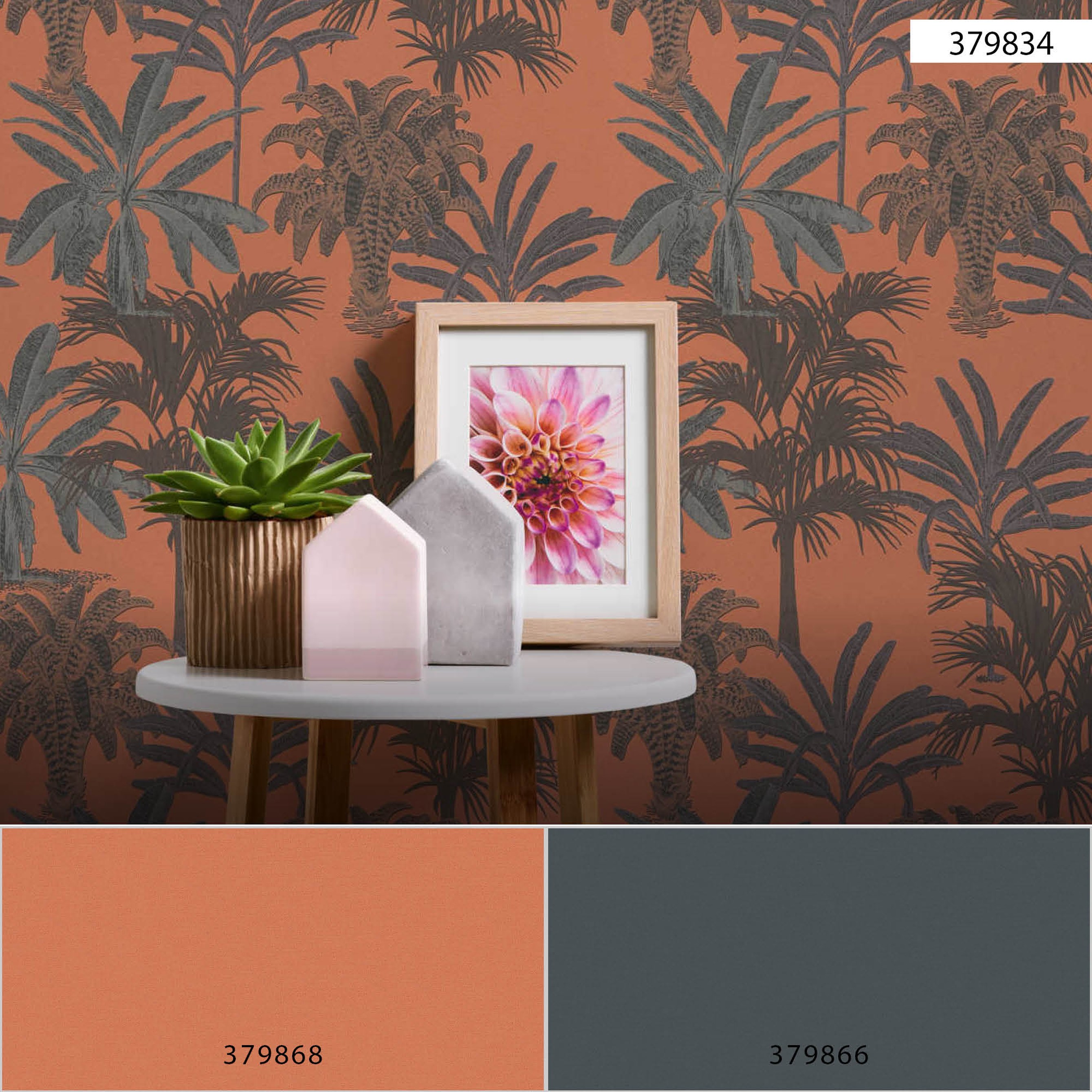 A.S. Creation | Michalsky 4 | Orange | 379834