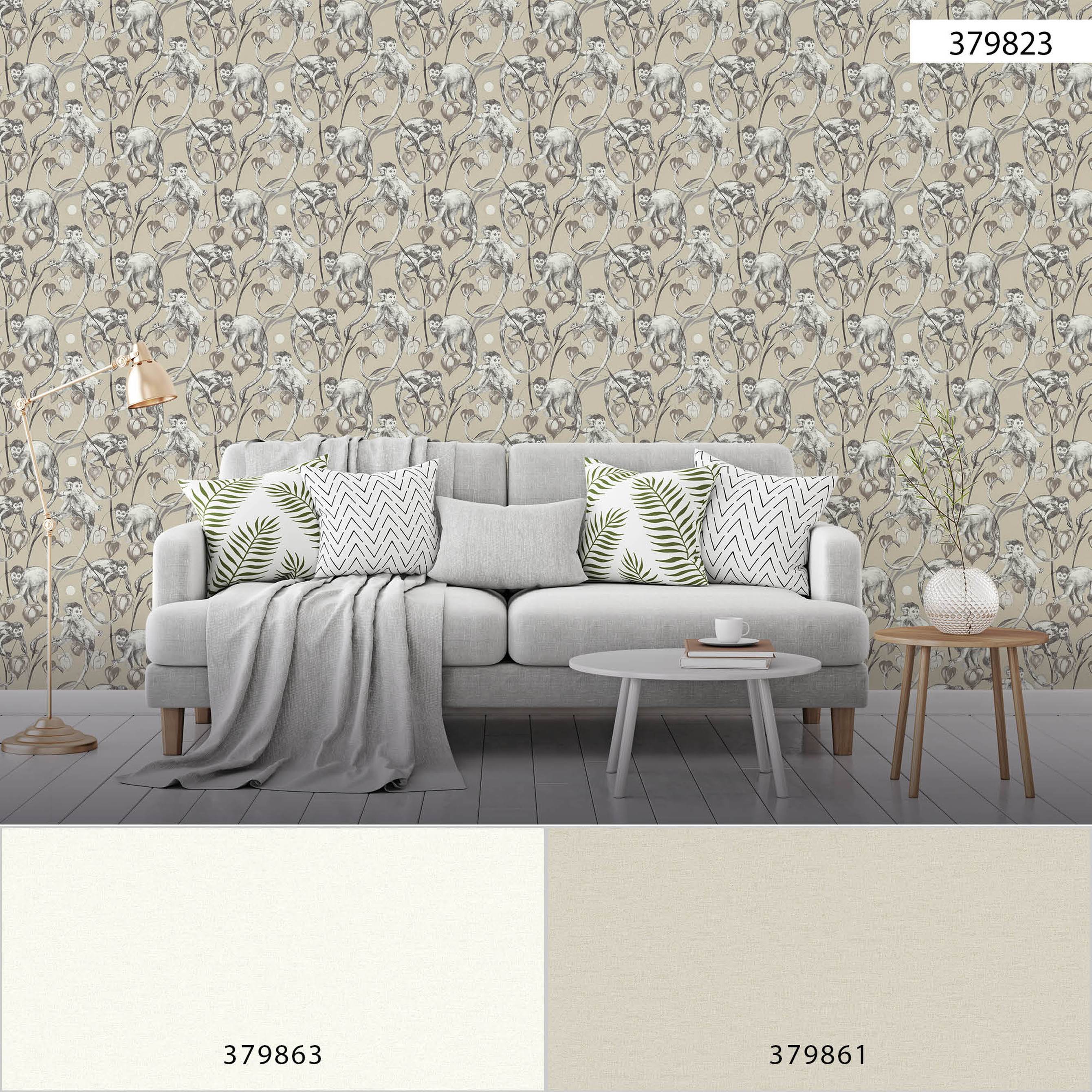 A.S. Creation | Michalsky 4 | Beige | 379823