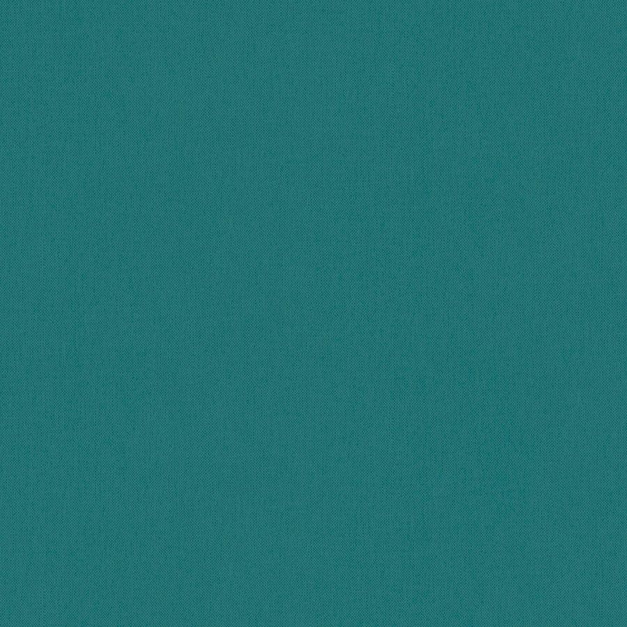 A.S. Creation | Art of Eden | 377492 | Vliestapete | Einfarbig | 10.05 x 0.53 m | Petrol