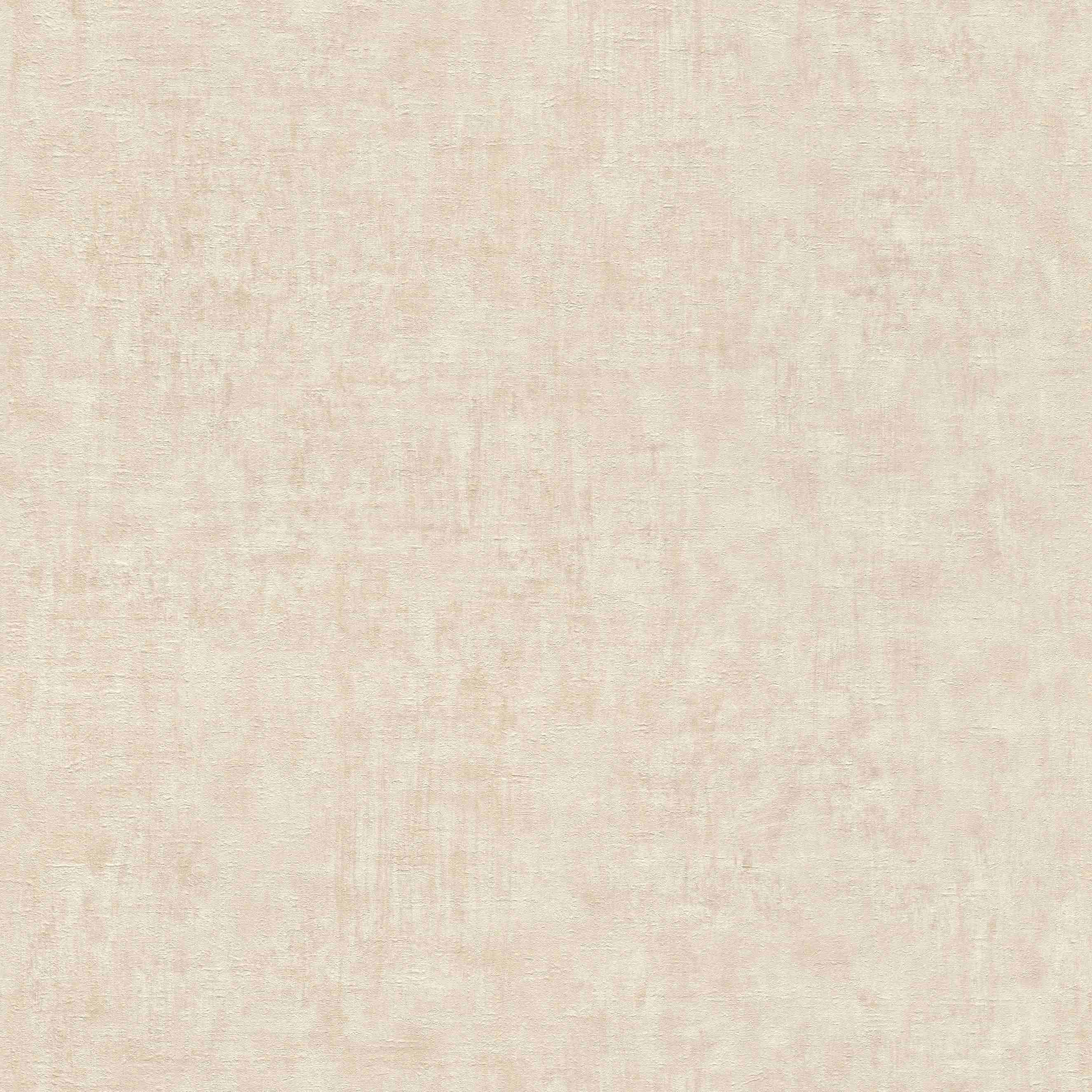 Rasch | Factory IV | 429220 | Vliestapete | Einfarbig | Uni | 0.53 x 10.05 m | Beige