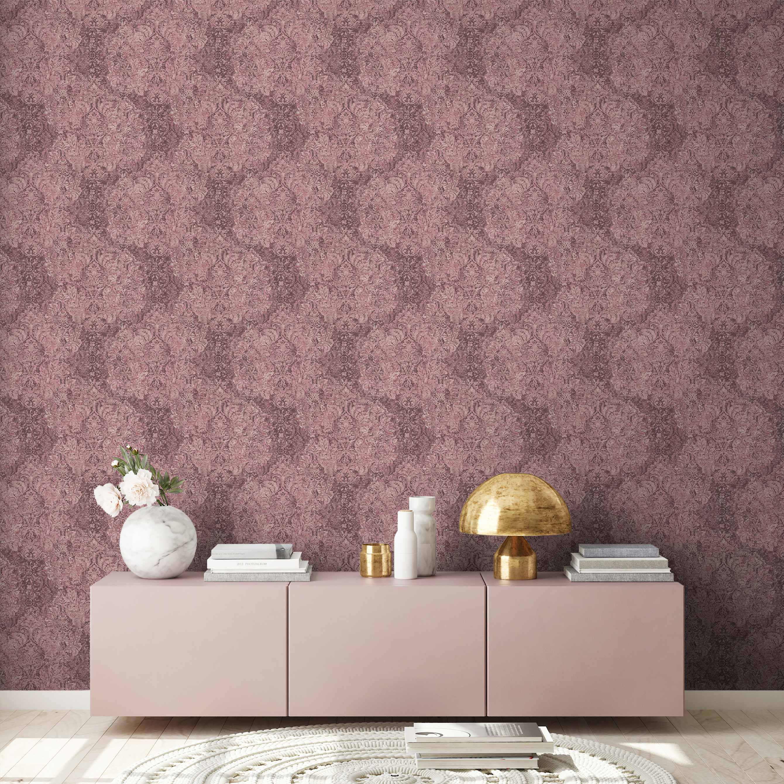 A.S. Creation | Mata Hari | Rosa | 380932