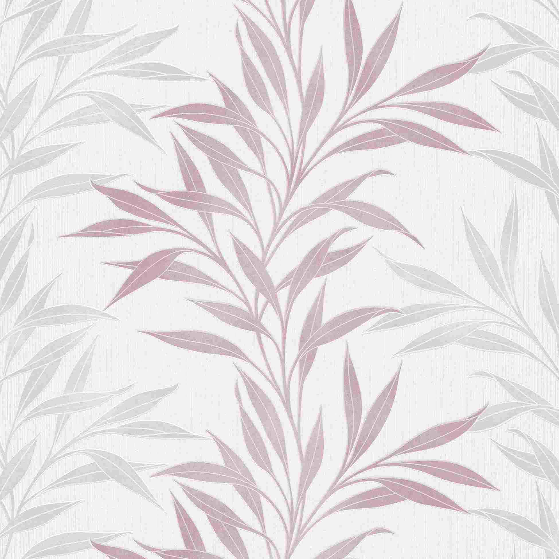Struktur Vliestapete 10093-05 Blumen Floral 0.53 x 10.05 m Bestseller Erismann