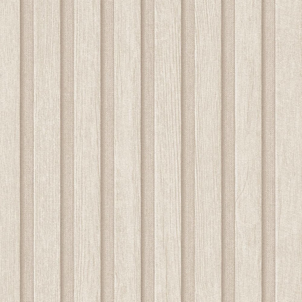 Vliestapete 391096 Creme Streifen Wellen Elements II A.S. Creation