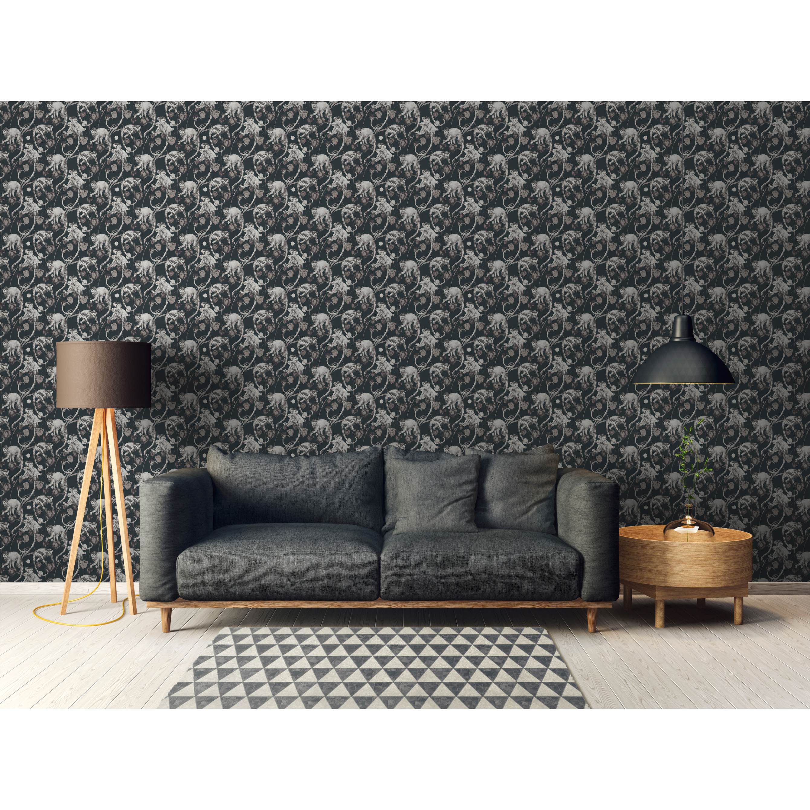 A.S. Creation | Michalsky 4 | Schwarz | 379822