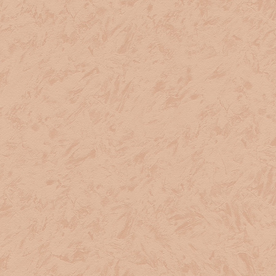 A.S. Creation | Attractive | 378356 | Vliestapete | Einfarbig | 10.05 x 0.53 m | Orange