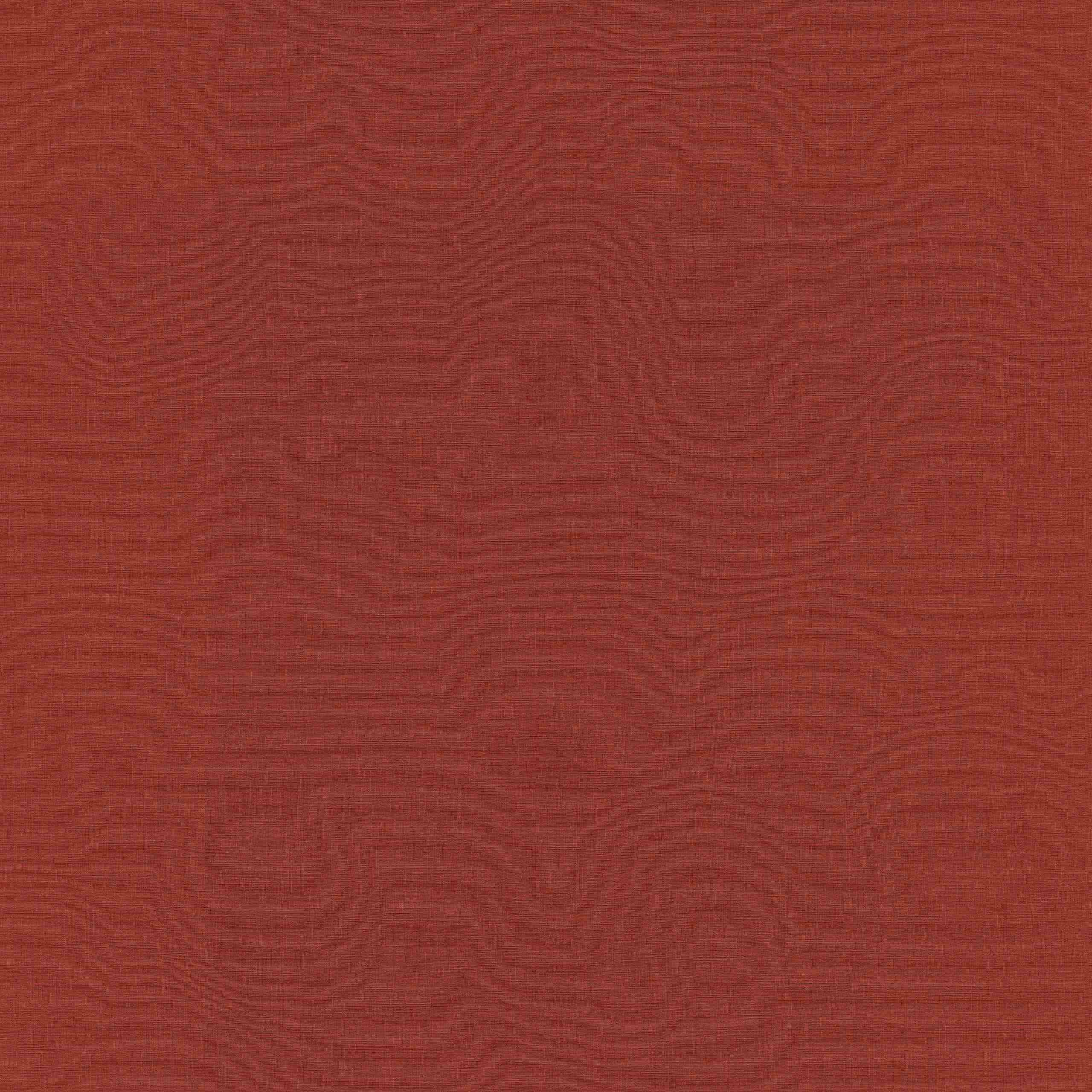 Rasch | Club Botanique + Claas II | 531374 | Vliestapete | Einfarbig | 0.53 x 10.05 m | Rot