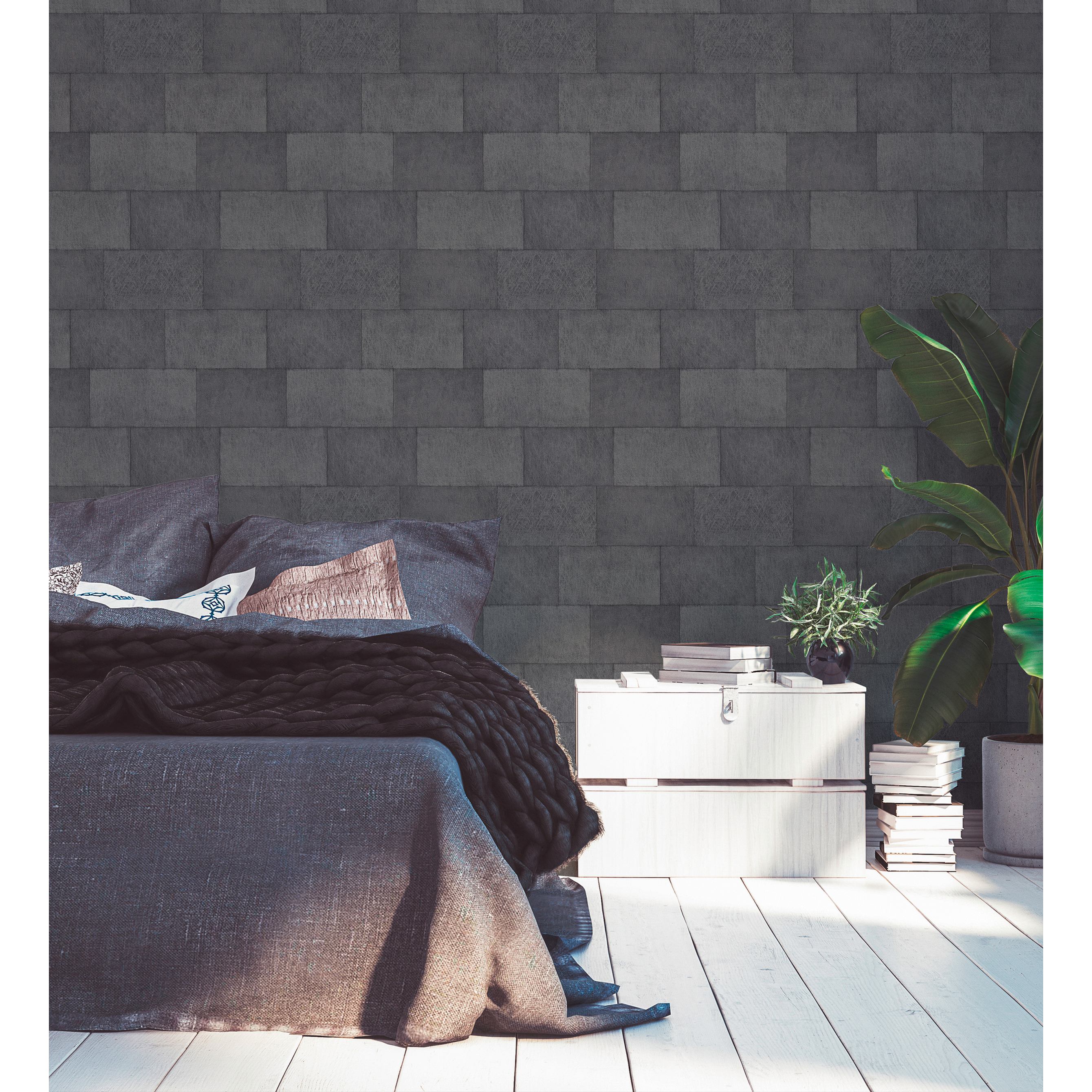 A.S. Creation | Titanium 3     | Schwarz | 382016