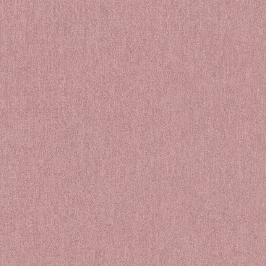 A.S. Creation | Attractive 2 | 390308 | Vliestapete | Einfarbig | 10.05 x 0.53 m | Rosa