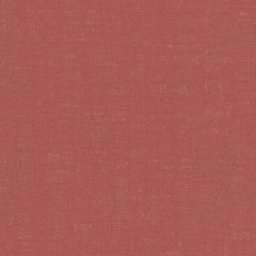 A.S. Creation | Nara | 387462 | Vliestapete | Einfarbig | 10.05 x 0.53 m | Rot
