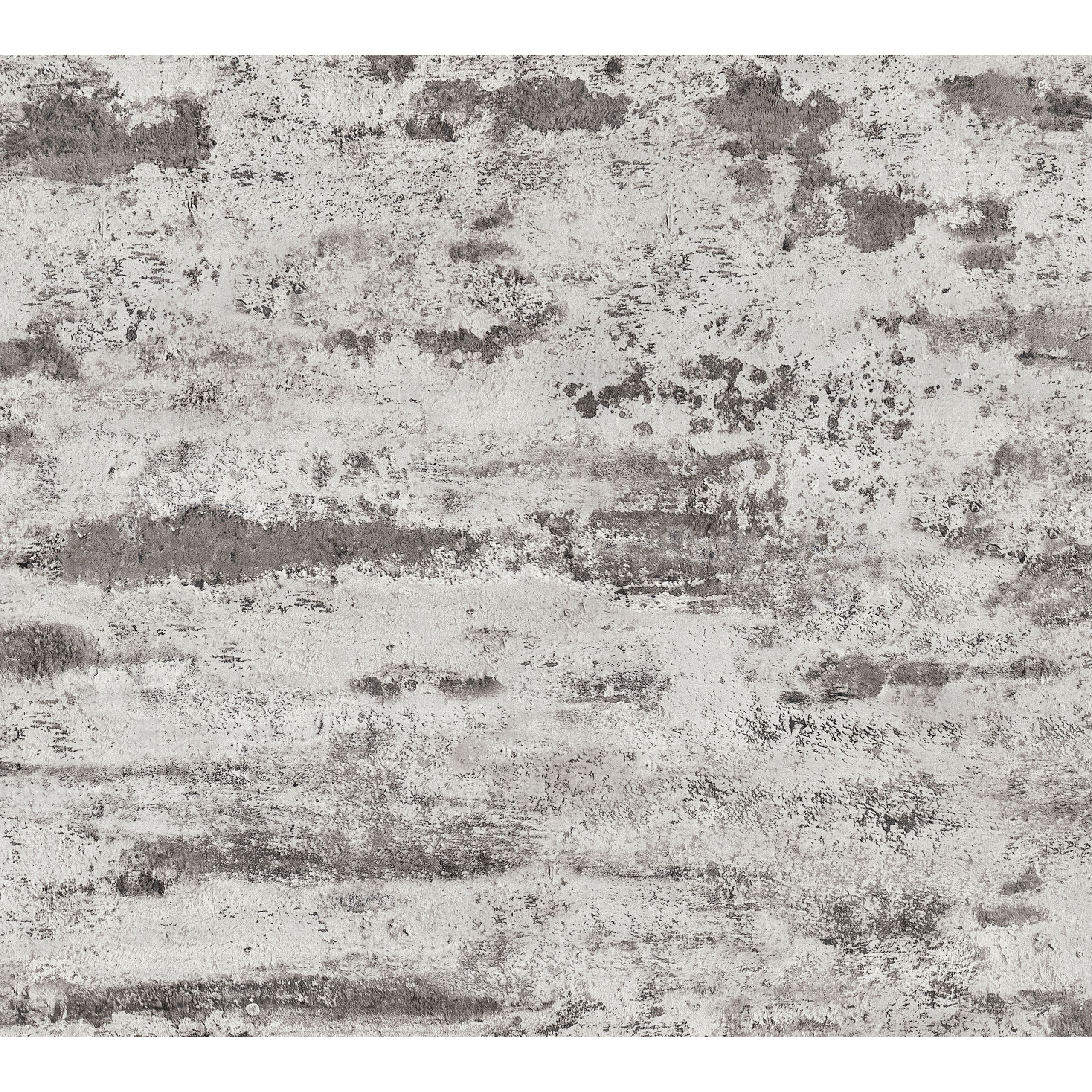 A.S. Creation | Neue Bude 2.0 Edition 2 | 374155 | Vliestapete | Uni | 0.53 x 10.05 m | Schwarz