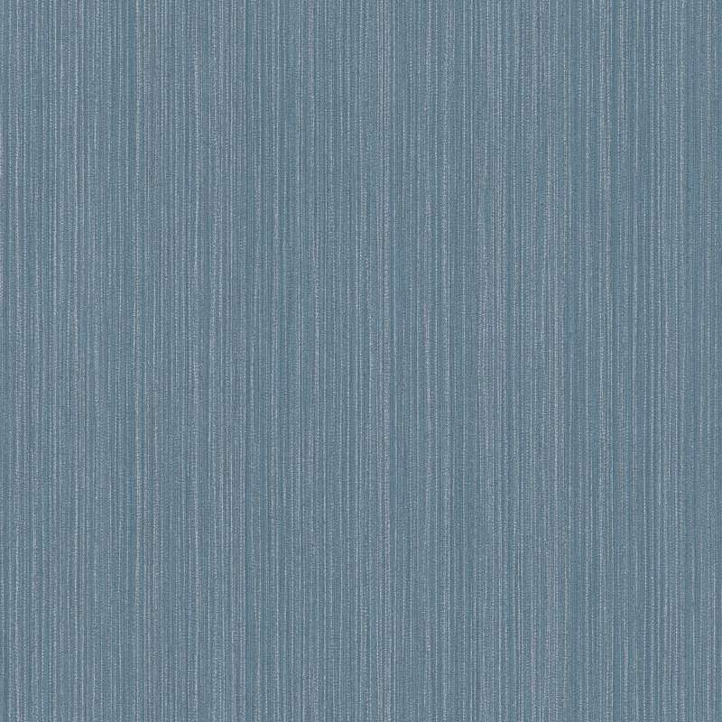 A.S. Creation | The BOS | 388192 | Vliestapete | Einfarbig | Uni | 0.53 x 10.05 m | Blau
