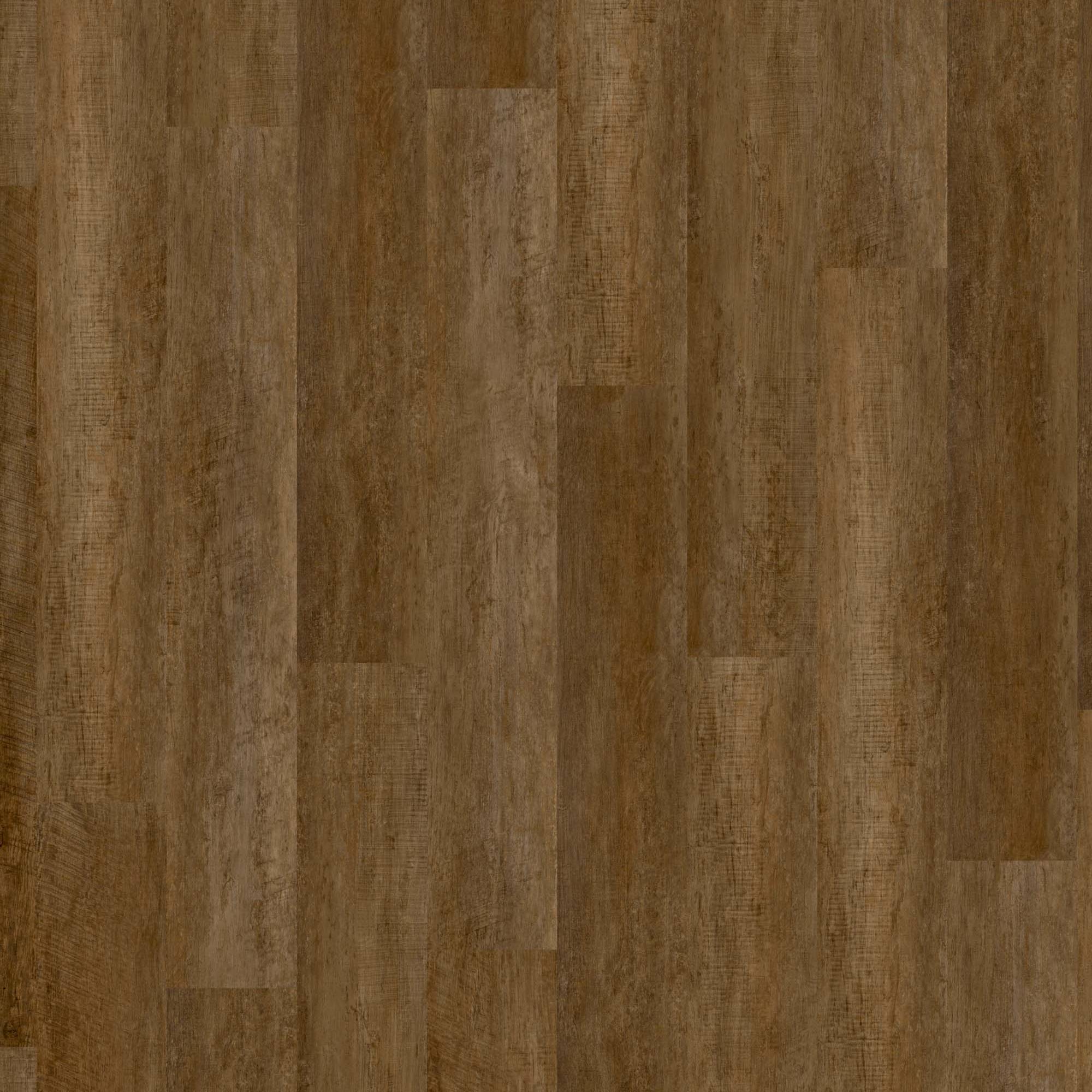 Vinylboden 24H3 8038H Designbelag 1219.2 x 184.2 x 2 mm Klebe Vinyl Holzoptik Braun NKL31