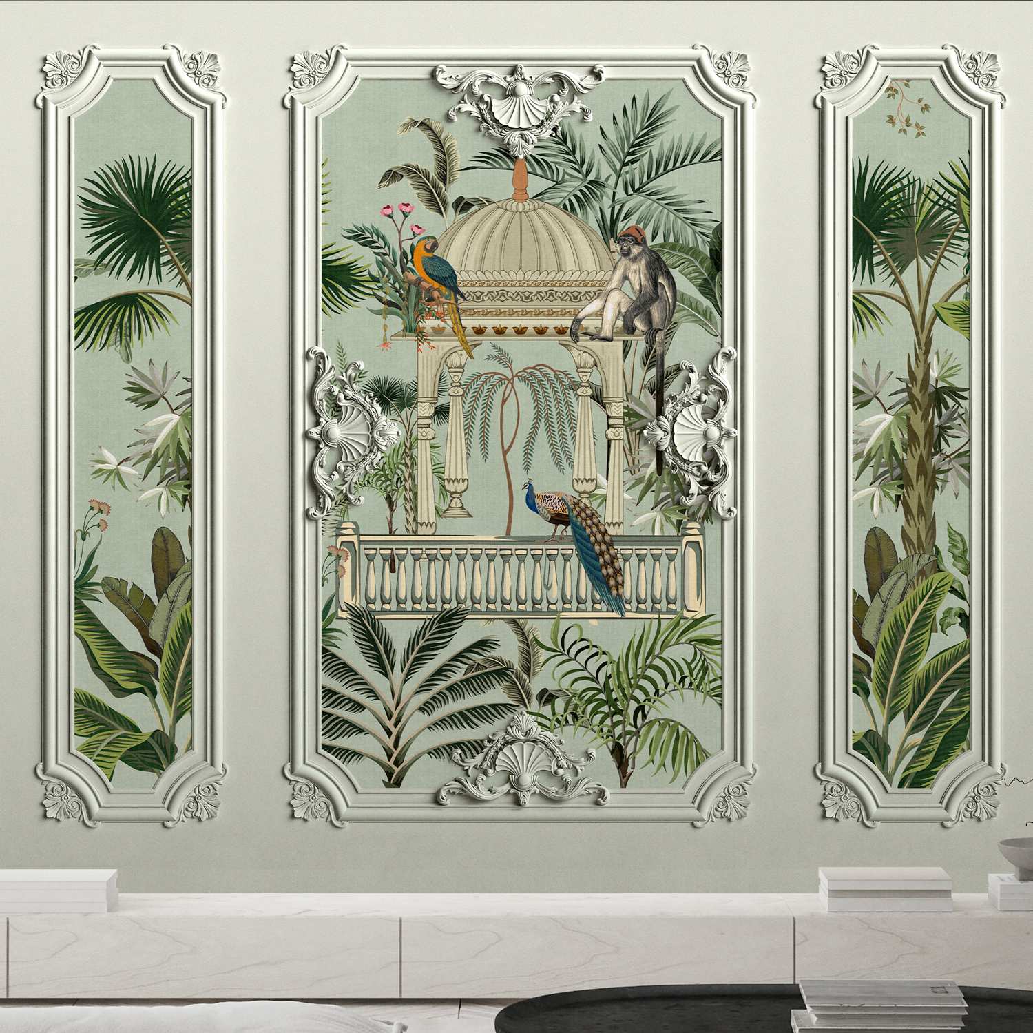 A.S. Creation | Walls by Patel 4 | DD127713 | Fototapete | Vlies | Versch. Größen | Hobbys & Tiere