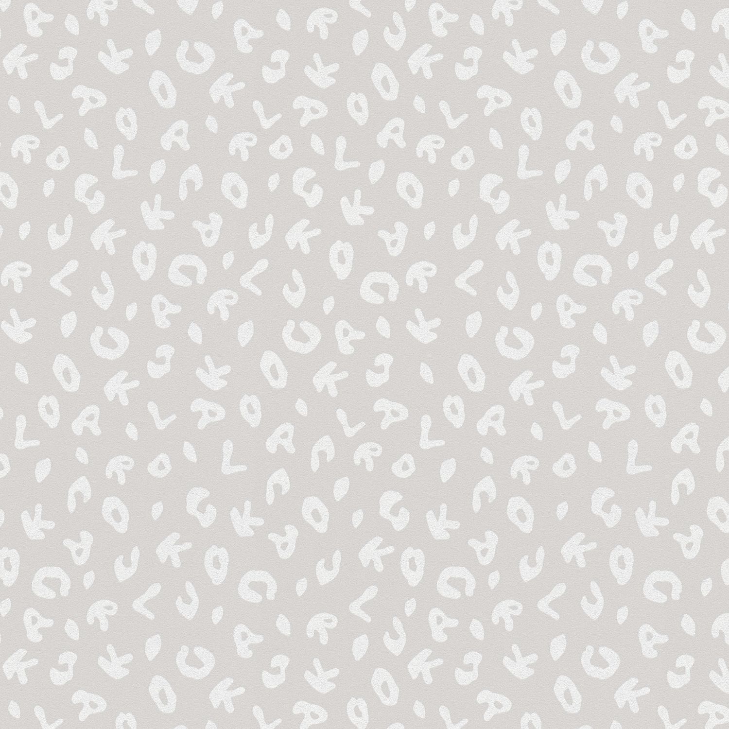 A.S. Creation | Karl Lagerfeld | 378563 | Vliestapete | Naturoptik | 0.53 x 10.05 m | Grau