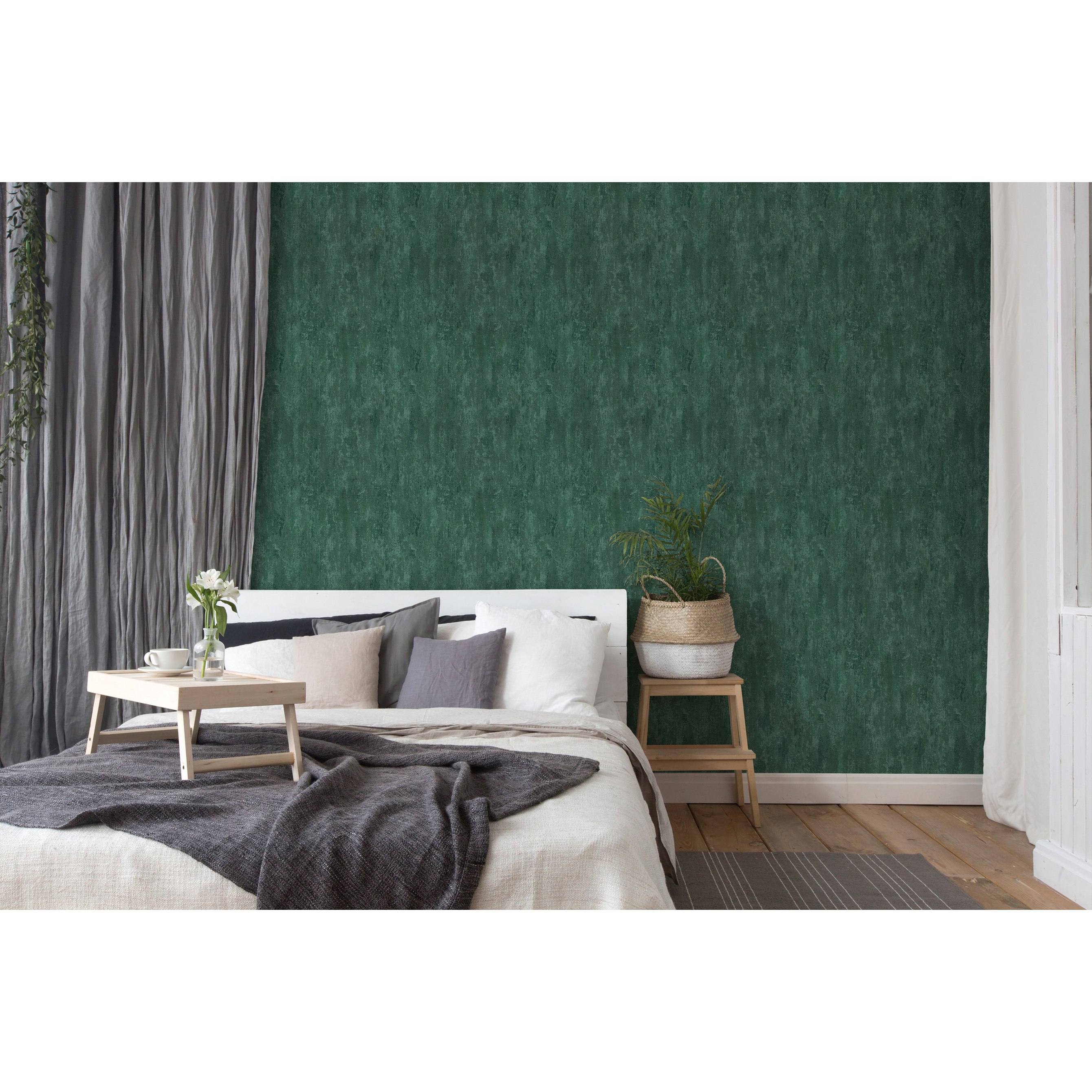 A.S. Creation | Trendwall 2 | Gruen | 380444