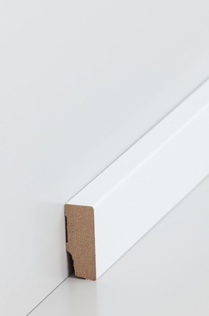 Fußleisten / Sockelleisten "Hamm" (MDF foliert / 721.164) 3