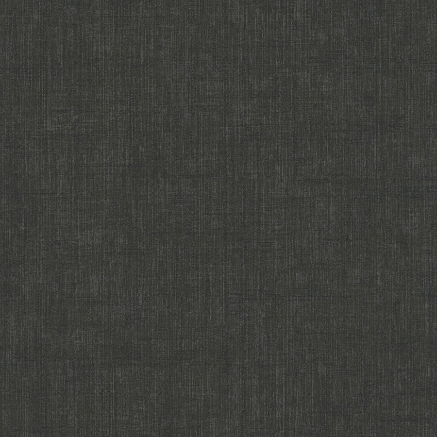 A.S. Creation | Black is Beautiful | 385963 | Vliestapete | Einfarbig | 10.05 x 0.53 m | Schwarz