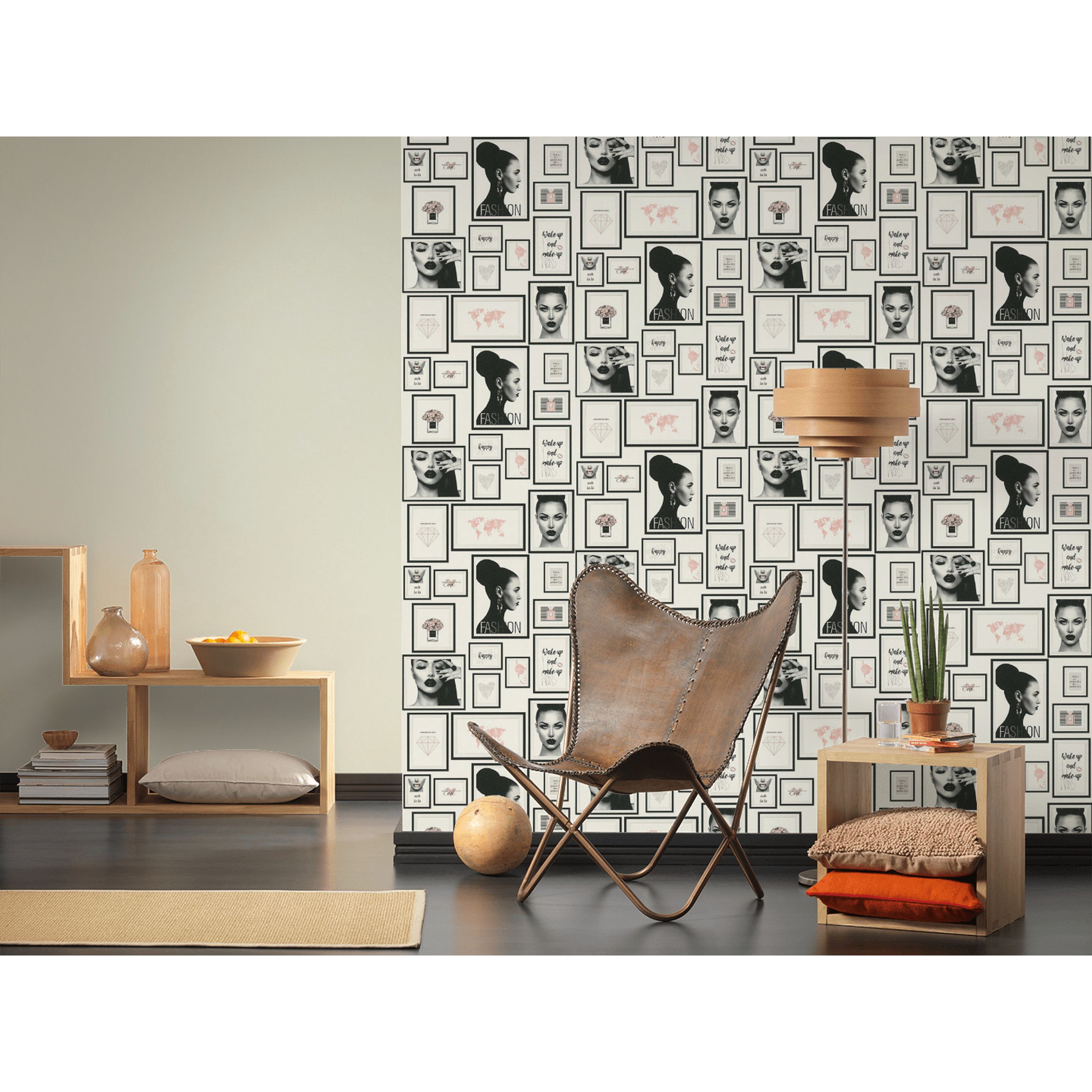 A.S. Creation | Trendwall 2 | Weiß | 369321