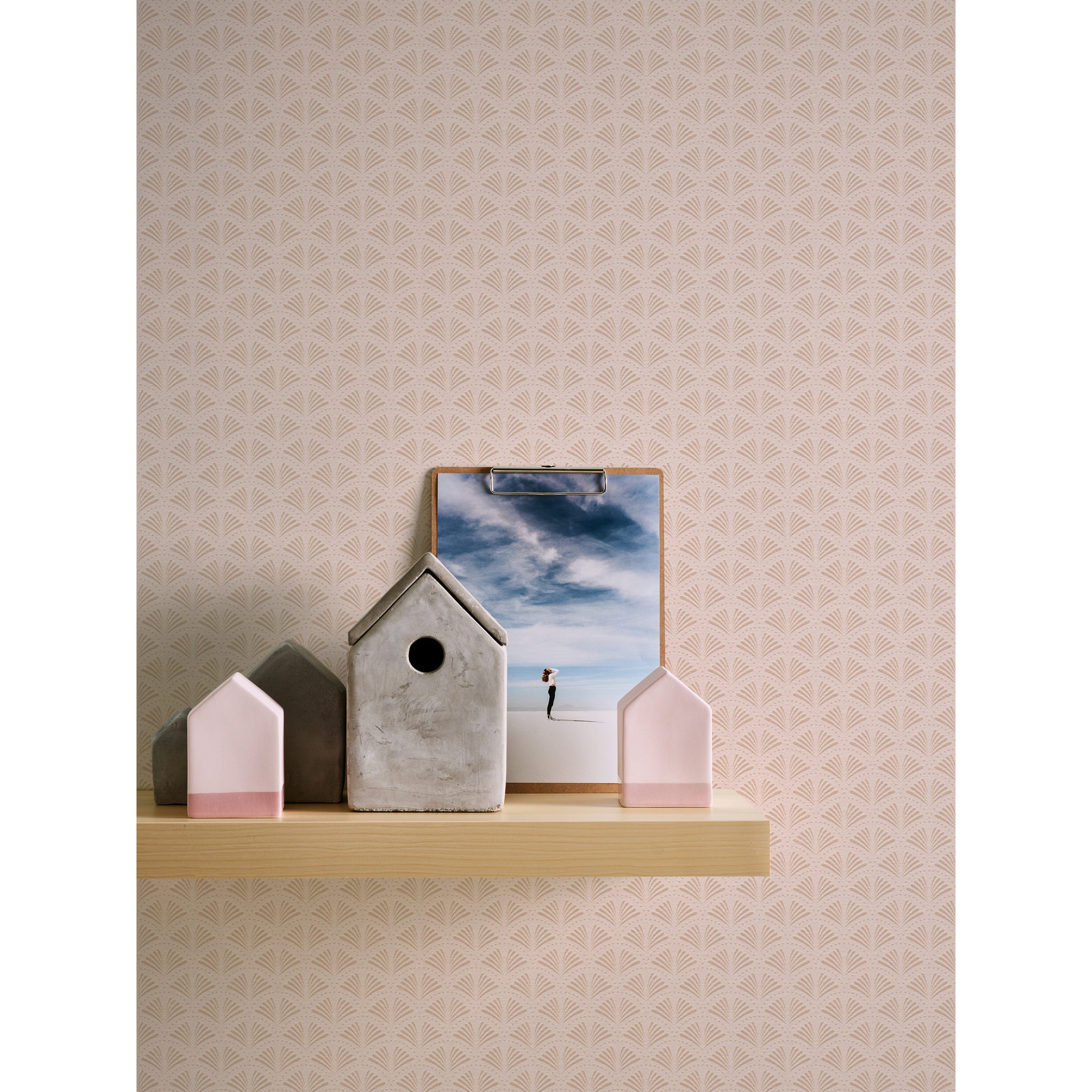 A.S. Creation | Trendwall 2 | Rosa | 379572