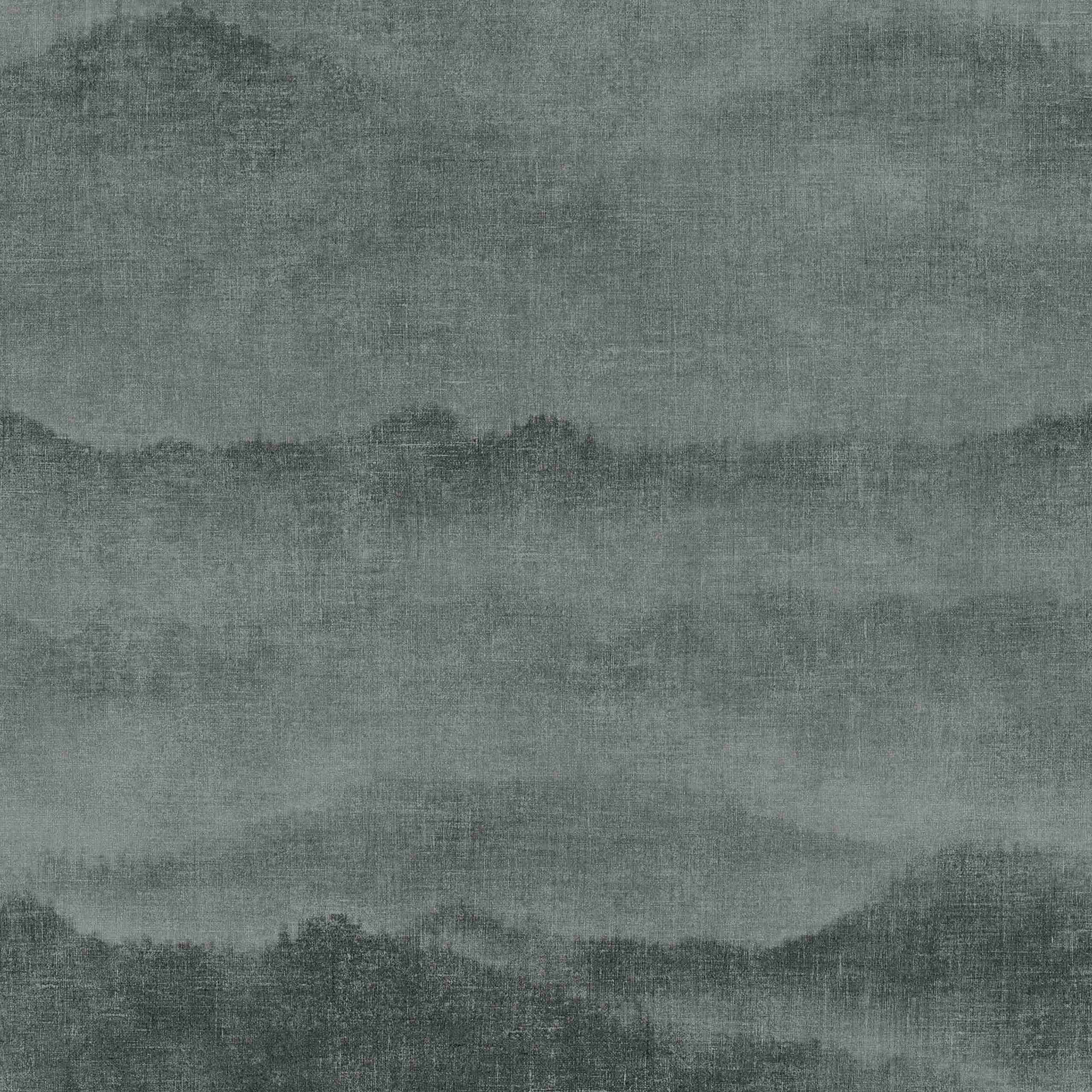 A.S. Creation | Paradise Garden | 367142 | Vliestapete | 3D Optik | 0.53 x 10.05 m | Schwarz
