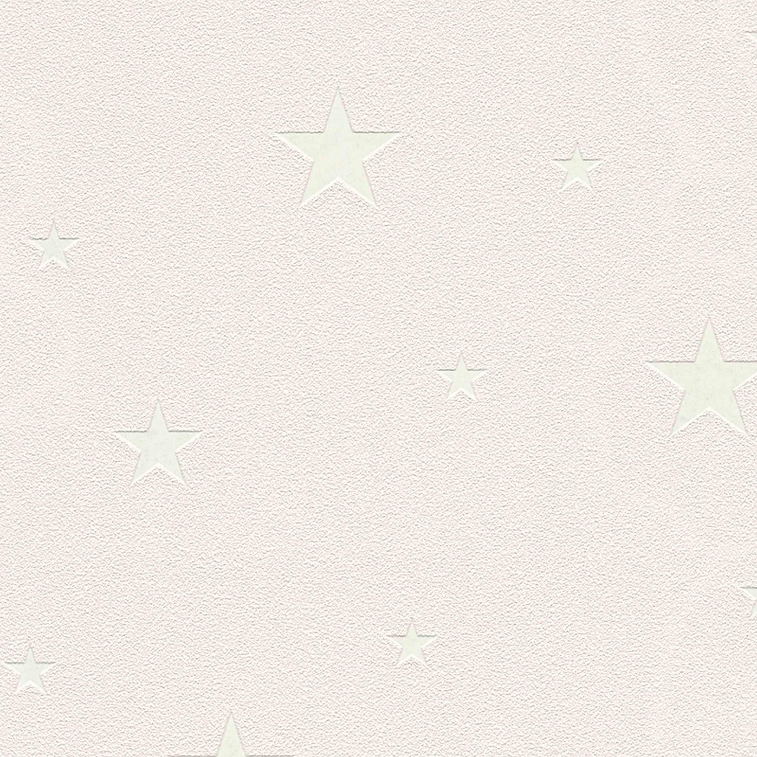 A.S. Creation Day & Night | 324404 | Vliestapete Muster & Motive | 0.53 m x 10.05 m | Beige