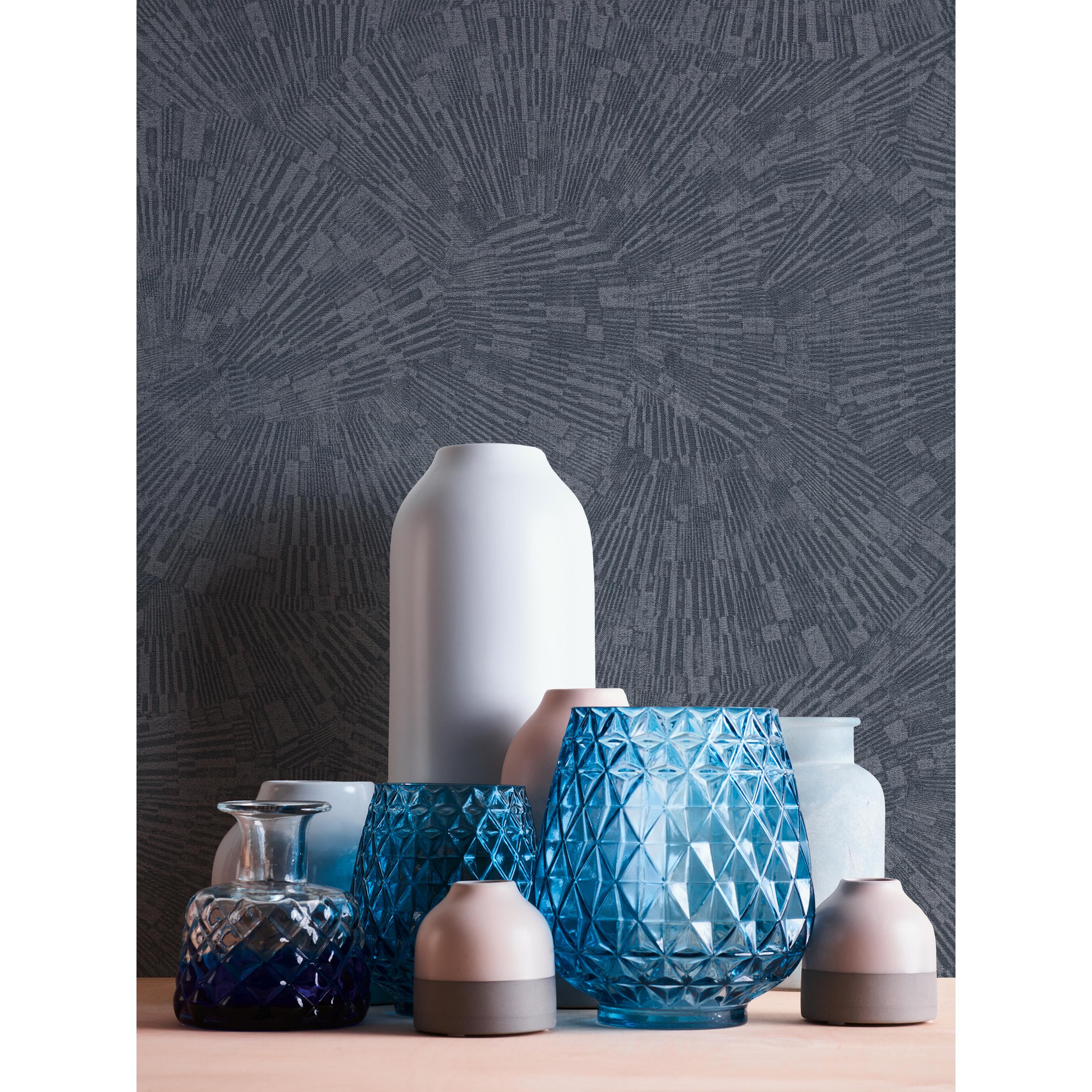 A.S. Creation | Titanium 3     | Blau | 382032