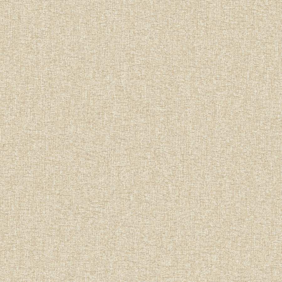 A.S. Creation | Famous Garden | 393538 | Vliestapete | Einfarbig | 10.05 x 0.53 m | Beige