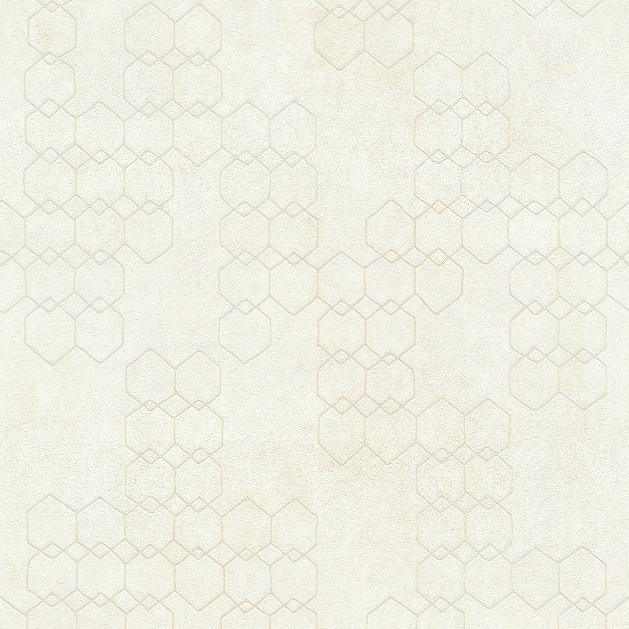 A.S. Creation | New Walls | 374241 | Vliestapete | Vintage | Retro | 0.53 x 10.05 m | Weiß