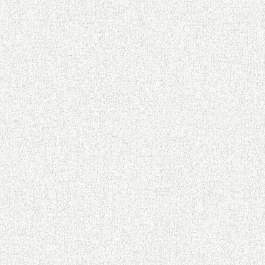 A.S. Creation | Shades of White | 378313 | Vliestapete | Strukturtapete | 10.05 x 0.53 m | Weiß