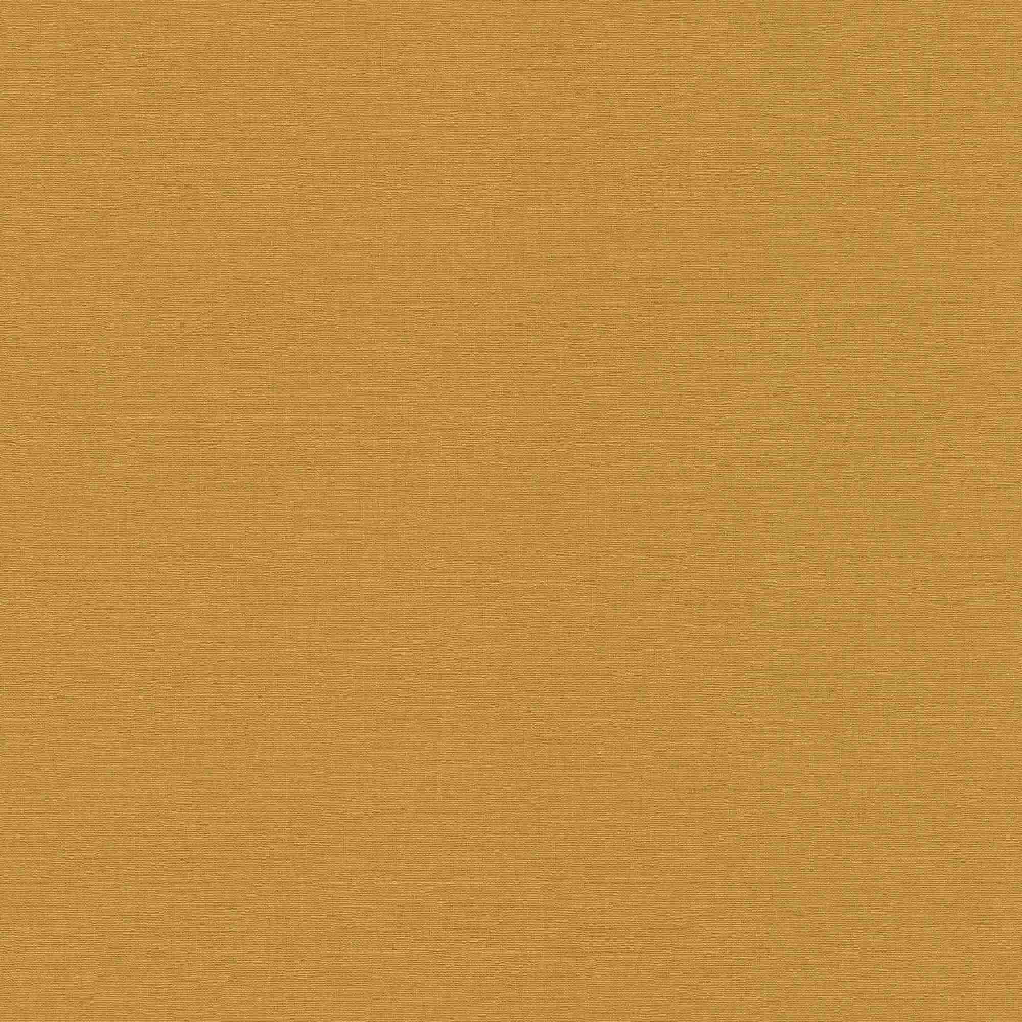 Rasch | Kalahari | 452075 | Vliestapete | Uni | 10.05 x 0.53 m | Gelb