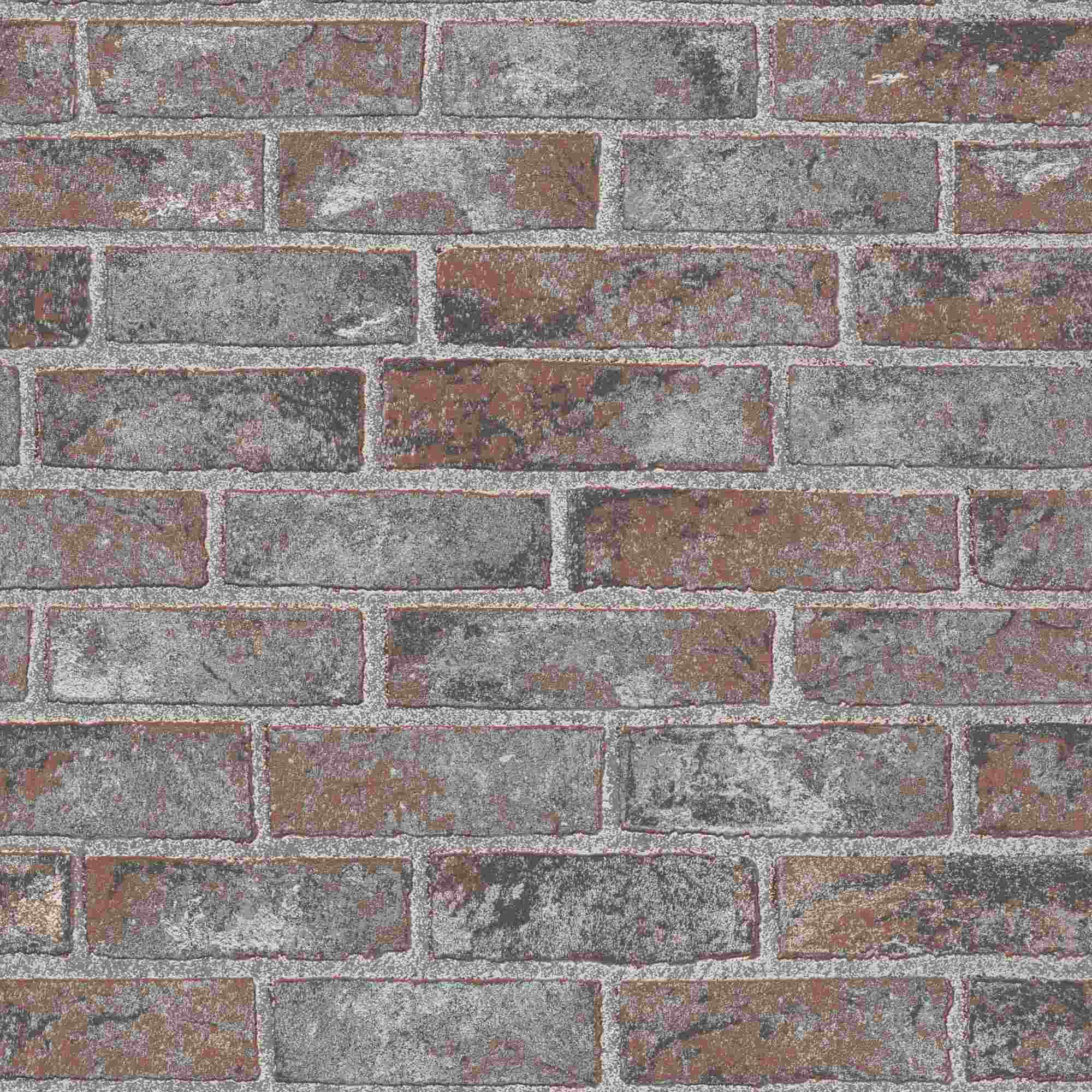 Rasch | Selection | 408027 | Vliestapete | Muster & Motive | 10.05 x 0.53 m | Rot