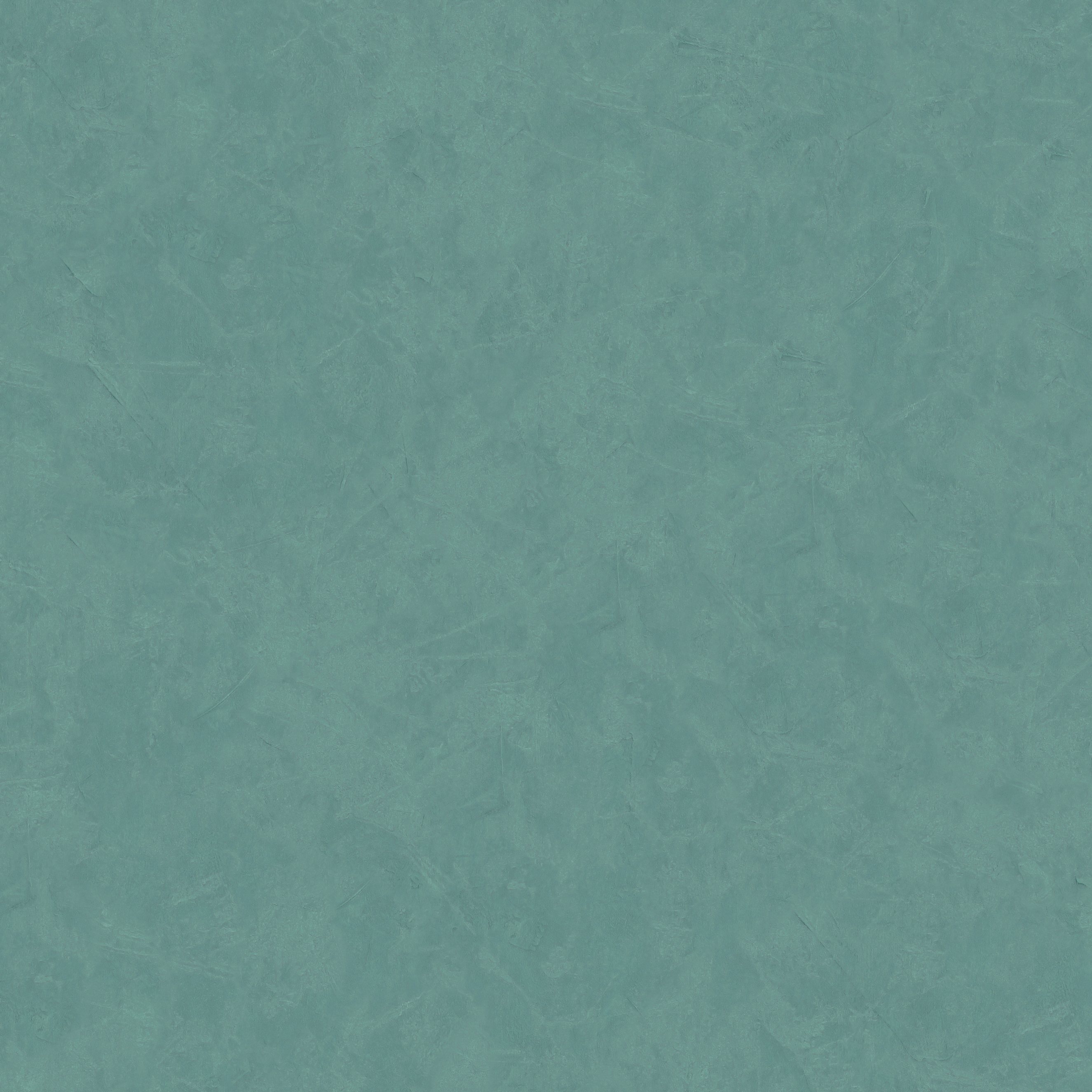 A.S. Creation | New Life | 376947 | Vliestapete | Einfarbig | Uni | 0.53 x 10.05 m | Petrol