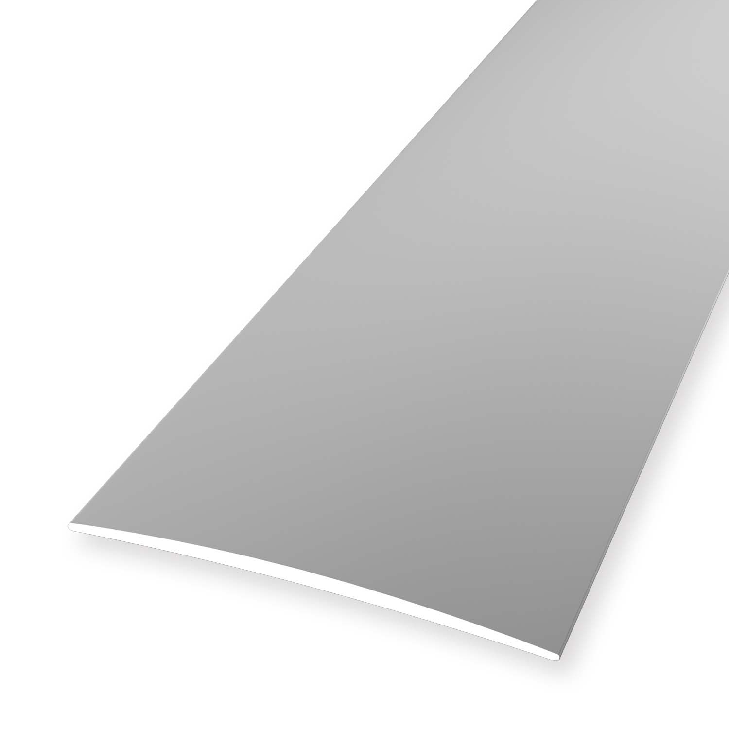 Übergangsschiene 5 x 60 x 2700 mm Aluminium Übergangsprofil Glatt Silber Küberit